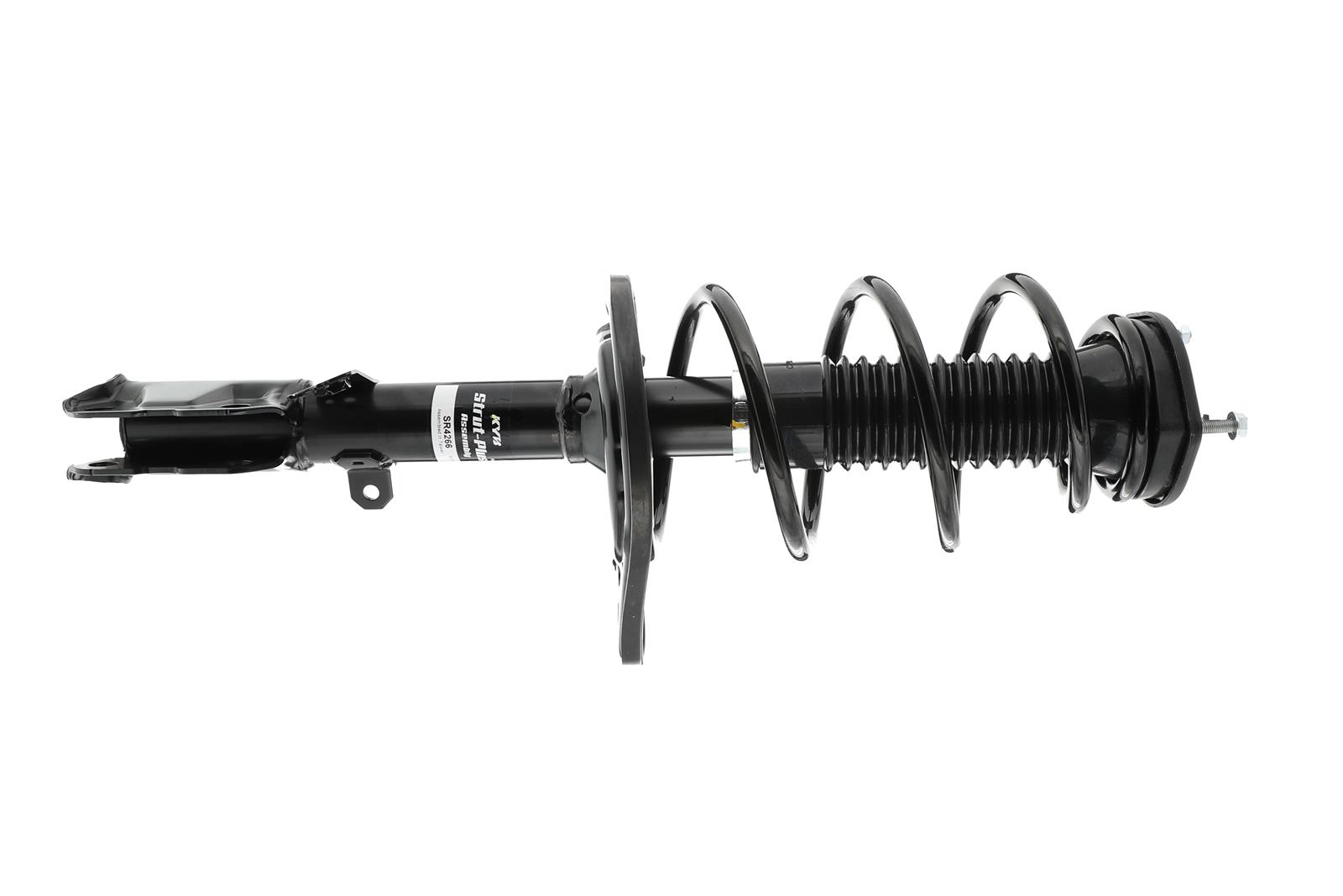 KYB Strut-Plus Assemblies for 2012-2017 CAMRY - SR4266 Strut Assembly, Strut-Plus, Twin-Tube, Gas Charged, Black Boot Included, Each thumbnail 4