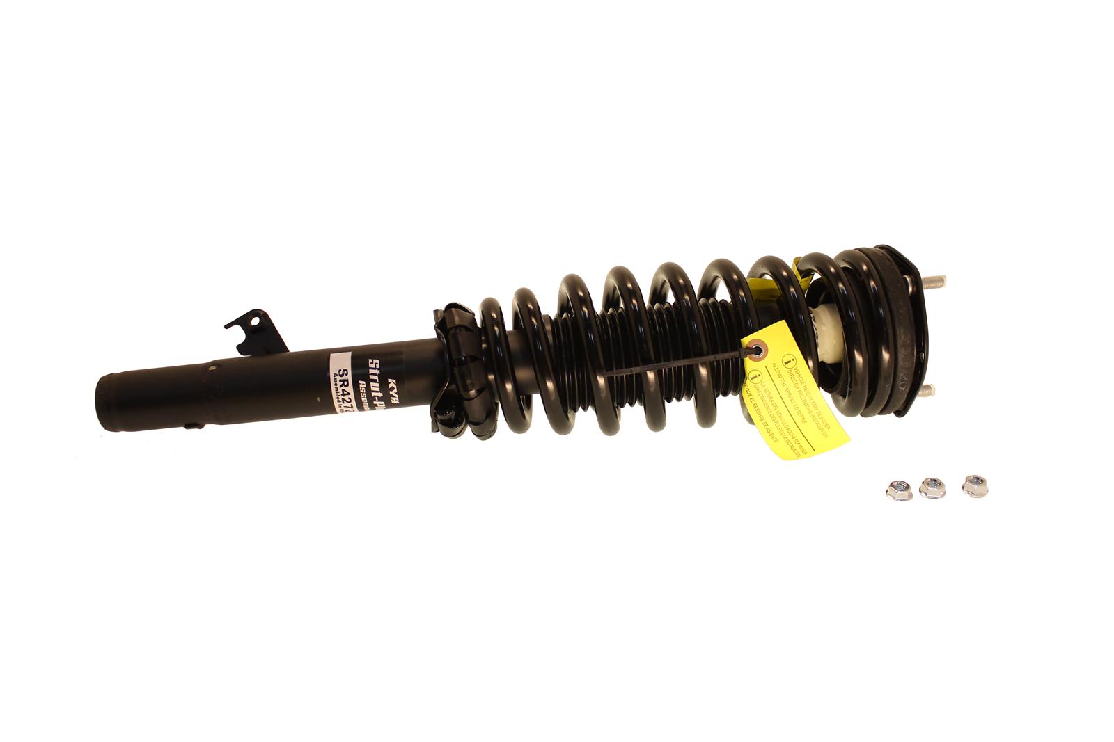 KYB Shocks & Struts Strut Plus Front Left FORD Fusion w/ 4cyl (Including Hybrid) thumbnail 2