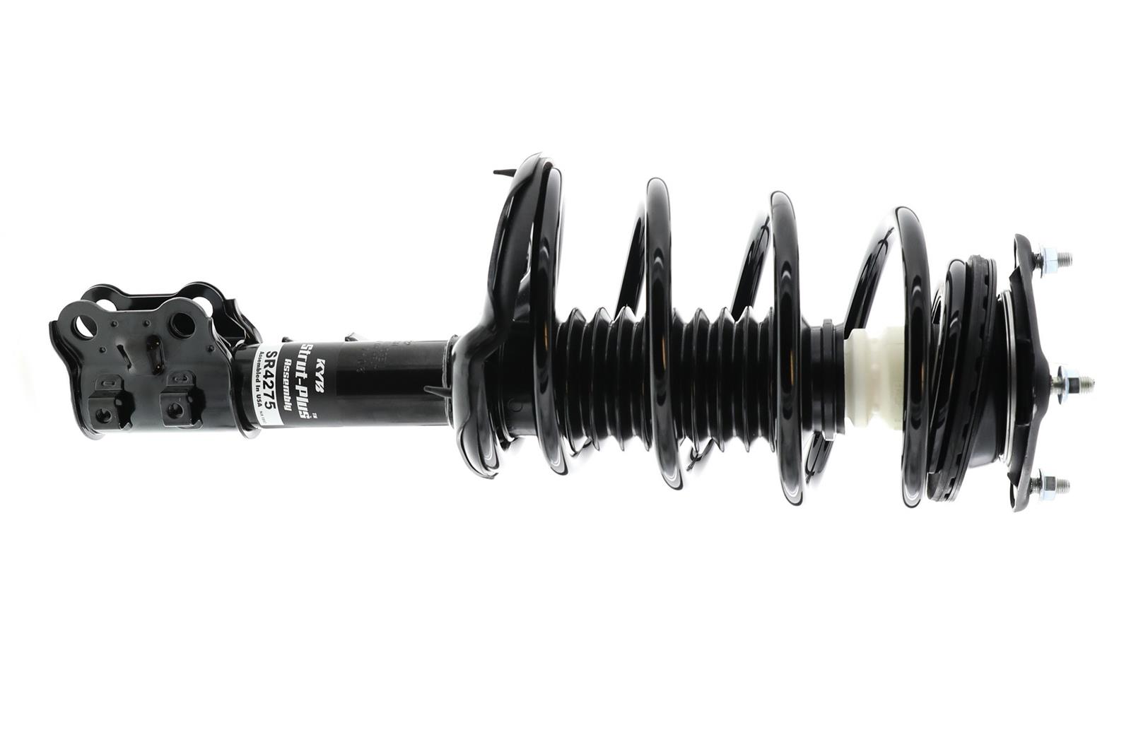 KYB Shocks & Struts Strut Plus Front Right Hyundai Elantra 2010-2007 thumbnail 4