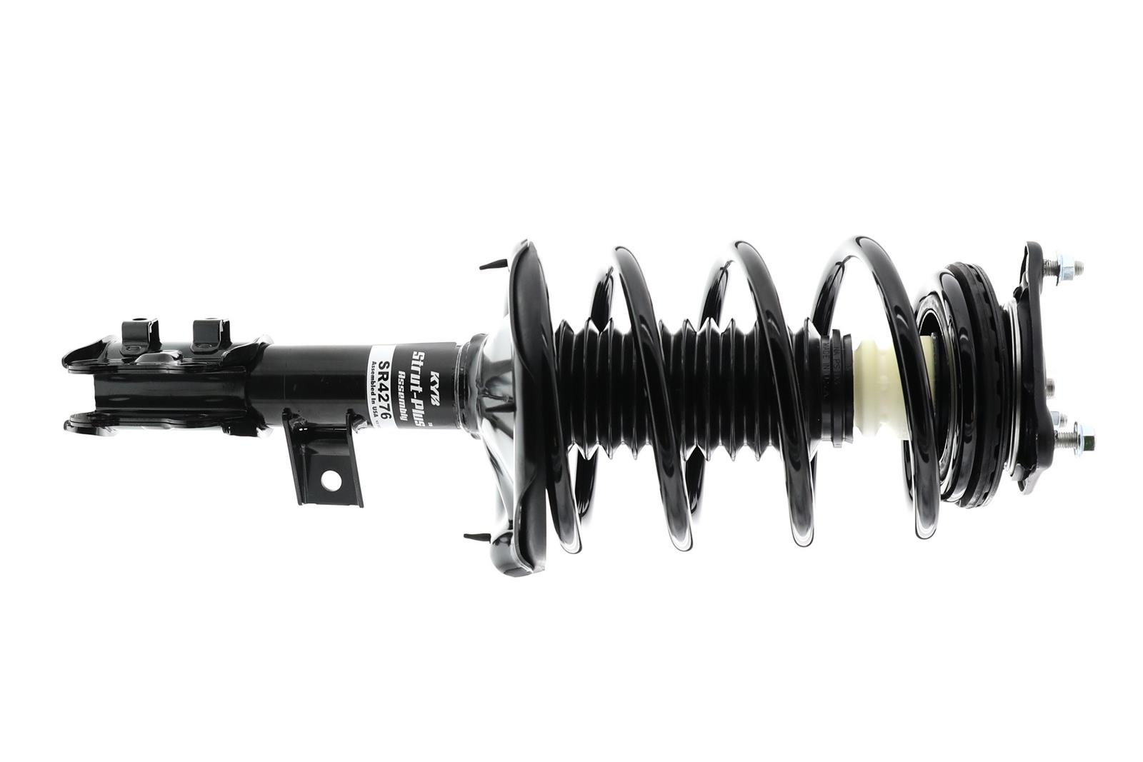 KYB Shocks & Struts Strut Plus Front Left Hyundai Elantra 2010-2007 thumbnail 2