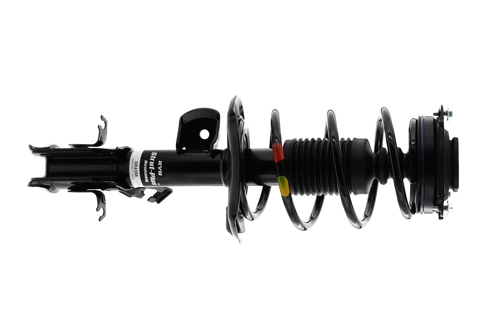 KYB Shocks & Struts Strut Plus Front Right 17-19 Nissan Sentra (Excl SR Turbo/NISMO) thumbnail 2