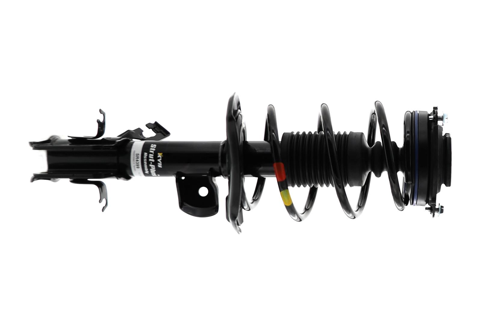 KYB Shocks & Struts Strut Plus Front Left 17-19 Nissan Sentra (Excl SR Turbo/NISMO) thumbnail 4