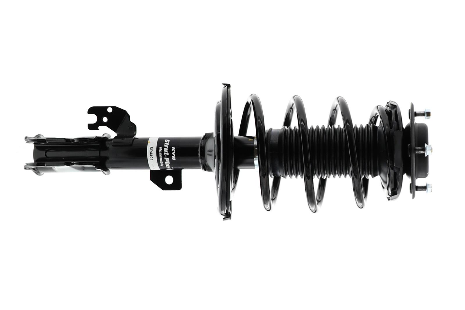 KYB Shocks & Struts Strut Plus Front Right LEXUS ES350 2012-2009