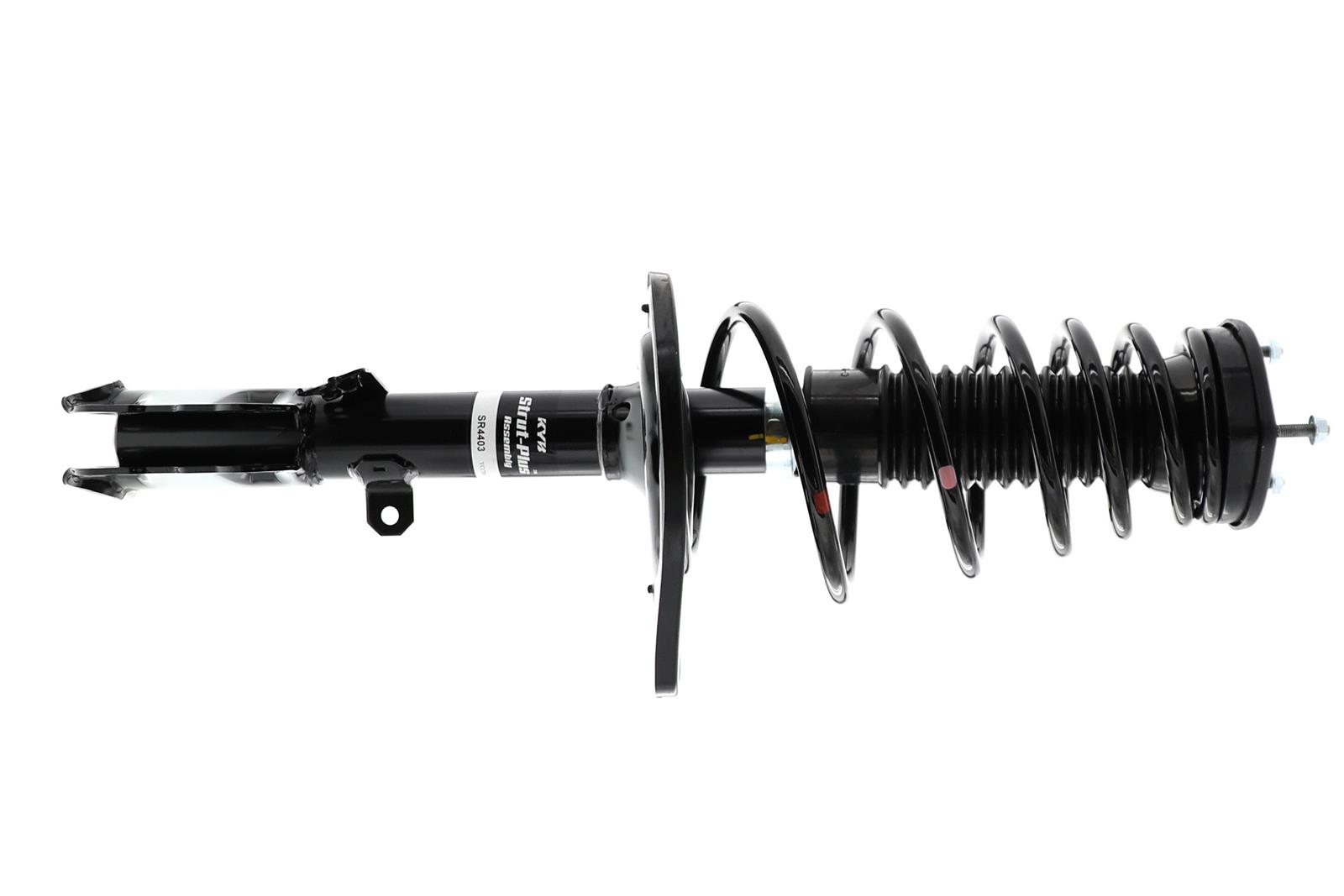 KYB Strut-Plus Assembly Front Right | Chevrolet Sonic (12-20) (SR4793) main image 0