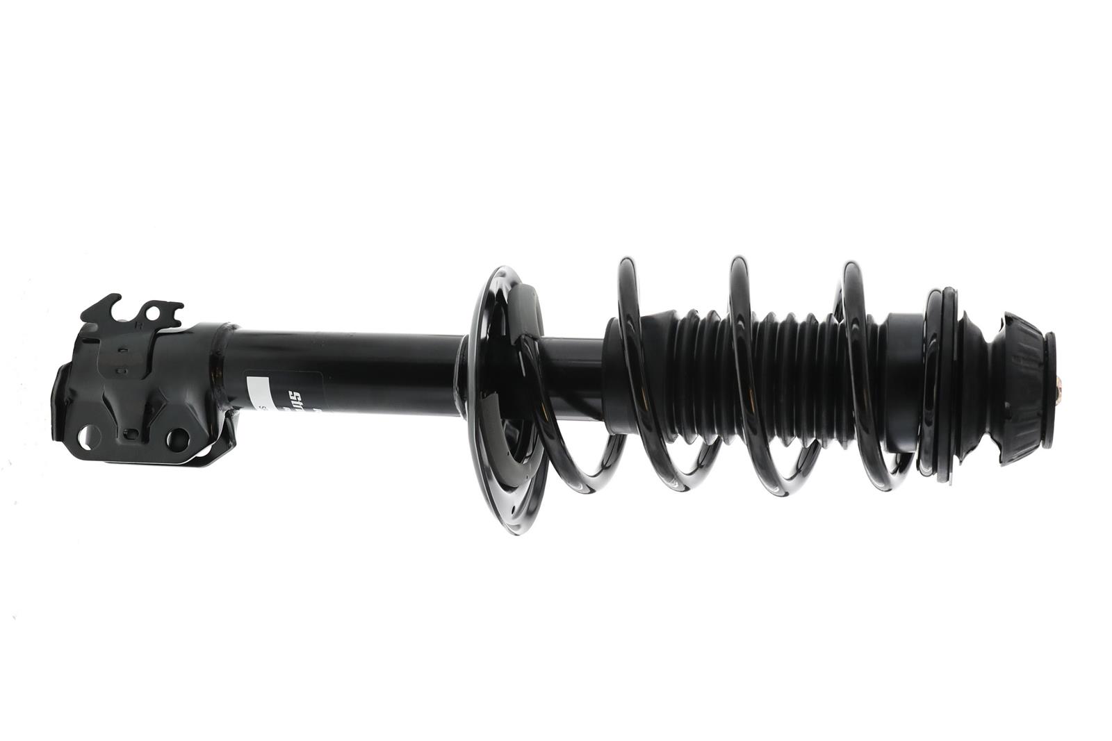KYB 12-14 Toyota Prius C/Yaris Strut-Plus Suspension Strut & Coil Spring Assembly - Front Right thumbnail 3