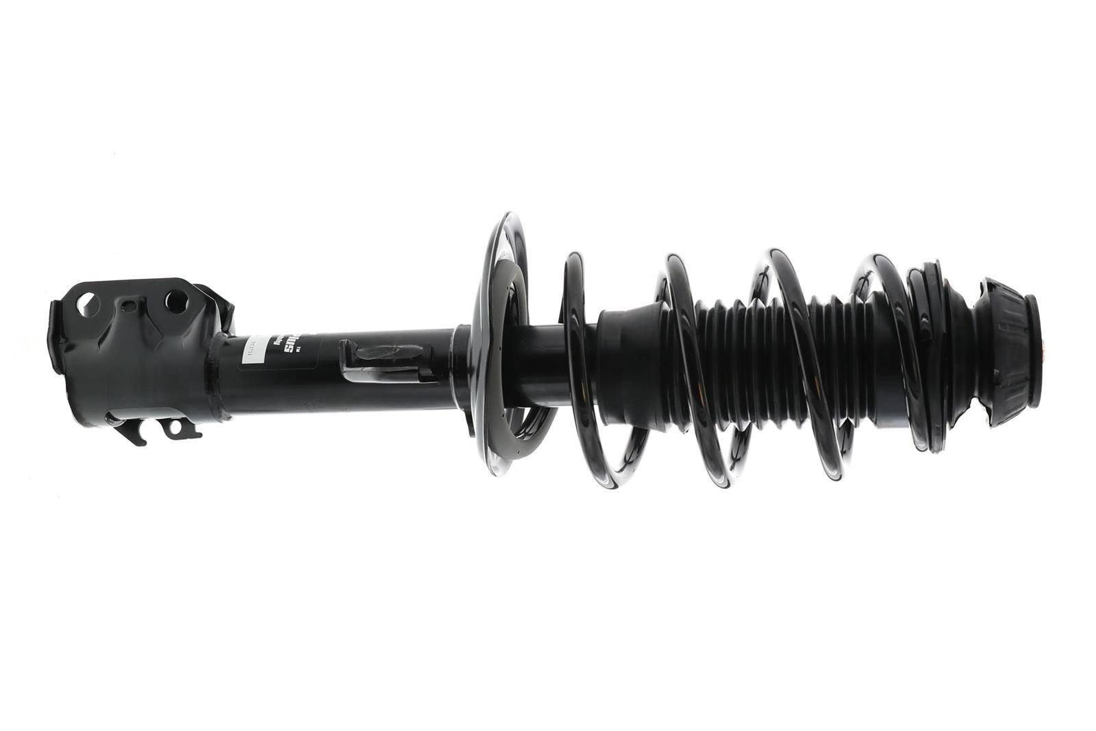 KYB 12-14 Toyota Prius C/Yaris Strut-Plus Suspension Strut & Coil Spring Assembly - Front Right thumbnail 2