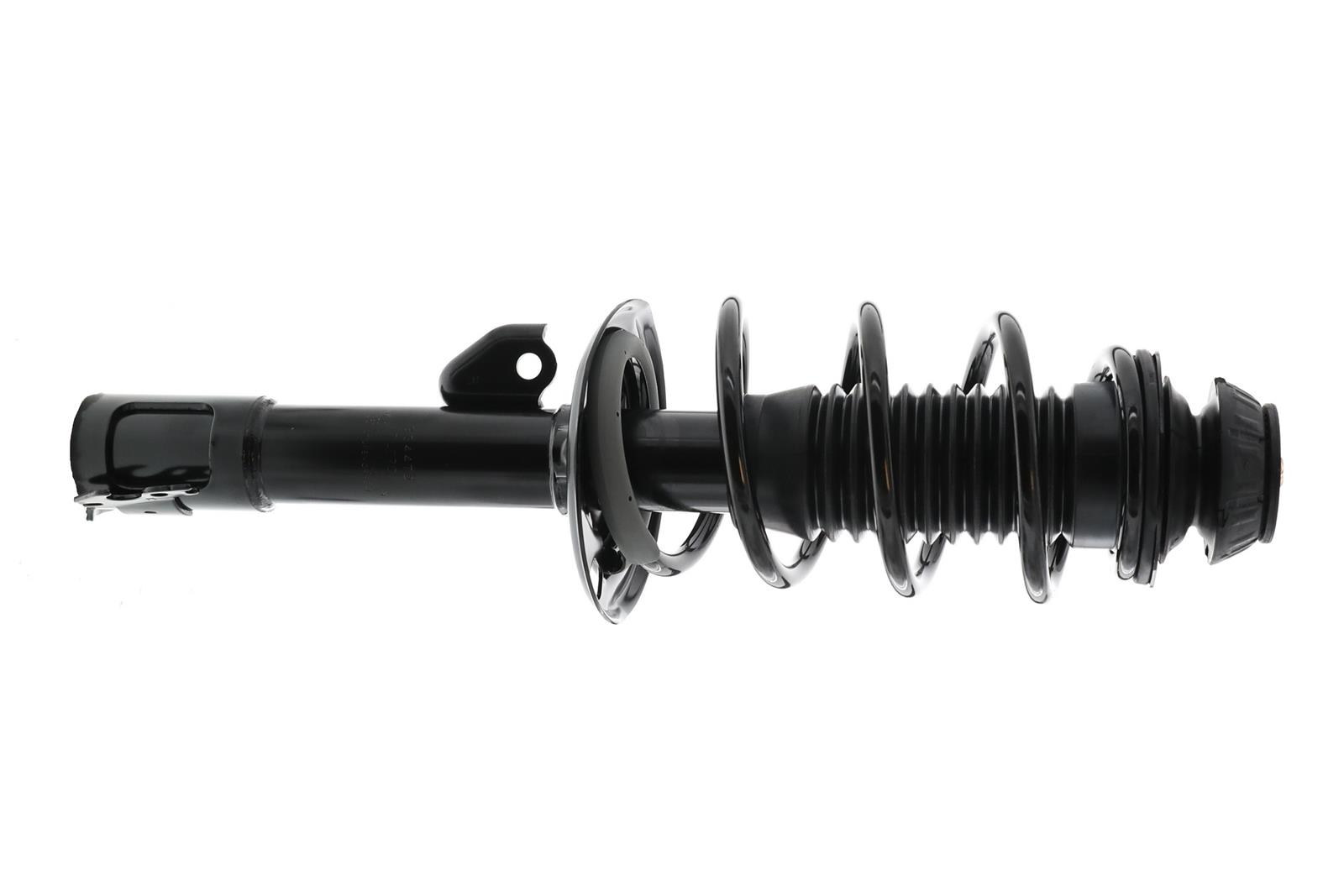 KYB 12-14 Toyota Prius C/Yaris Strut-Plus Suspension Strut & Coil Spring Assembly - Front Right thumbnail 4