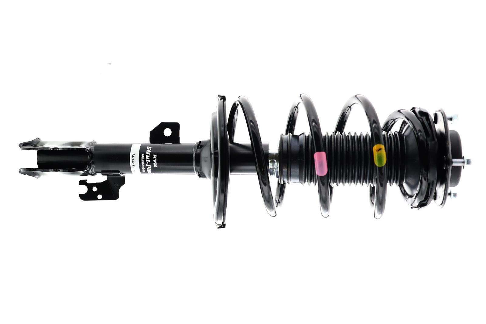 KYB Shocks & Struts Strut Plus Front Right Toyota Sienna (FWD w/ 3.5L) 2011-14 thumbnail 2