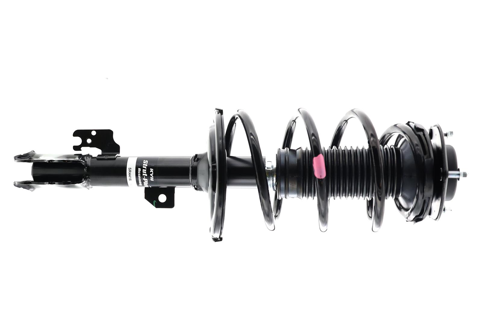 KYB Shocks & Struts Strut Plus Front Left Toyota Sienna (FWD w/ 3.5L) 2011-14 thumbnail 4