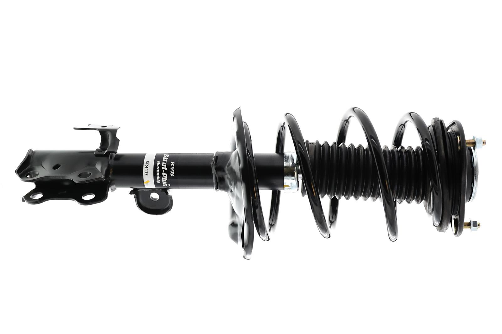 KYB 13-18 Toyota RAV4 Strut-Plus Suspension Strut & Coil Spring Assembly