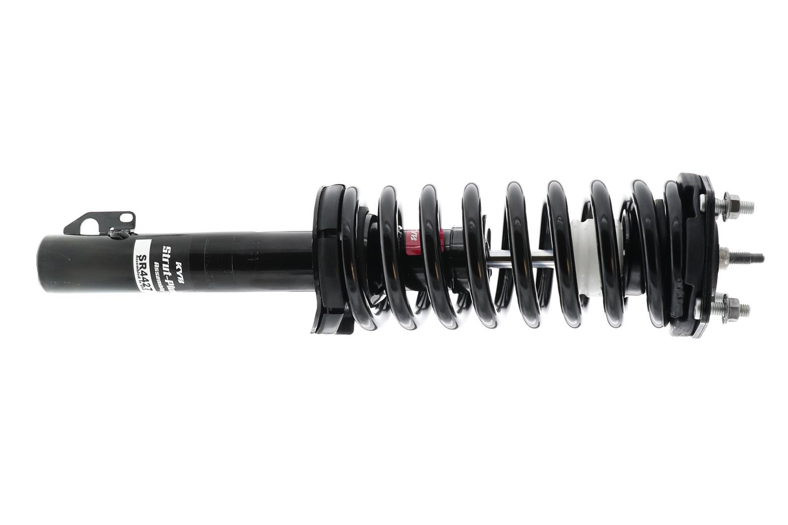 KYB Shocks & Struts Strut Plus Front Right JEEP Grand Cherokee 2010-2005 thumbnail 2