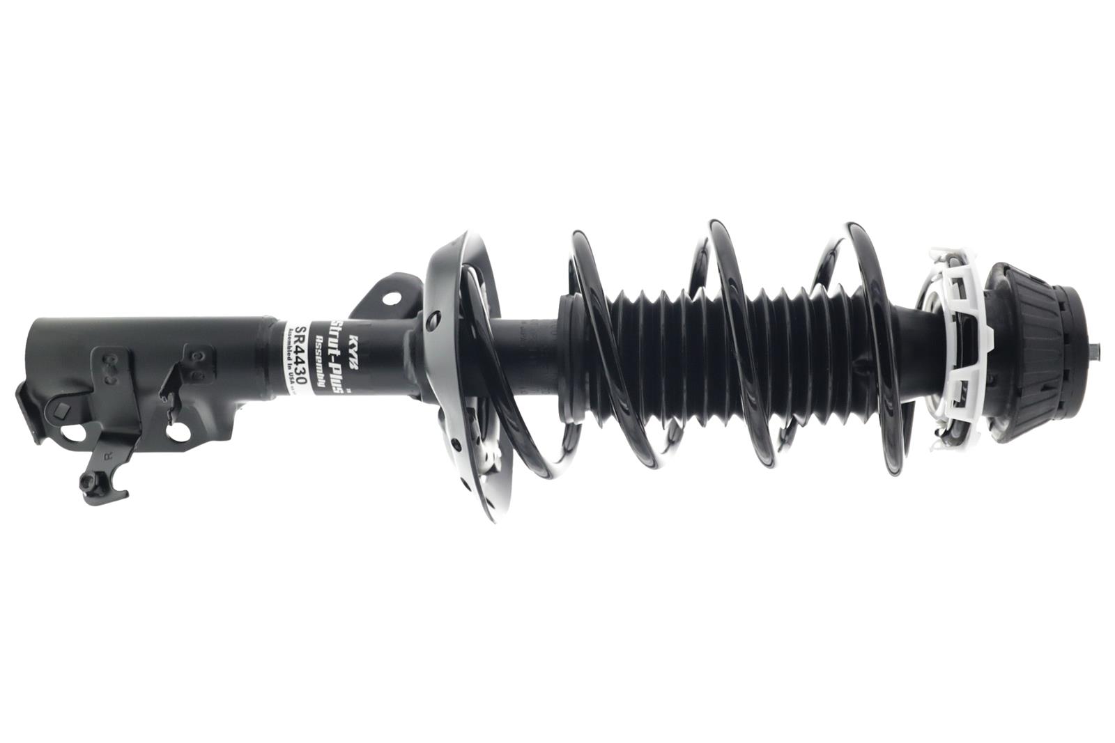 KYB Shocks & Struts Strut Plus Front Right HONDA Fit (Excl. EV) 2013-2009