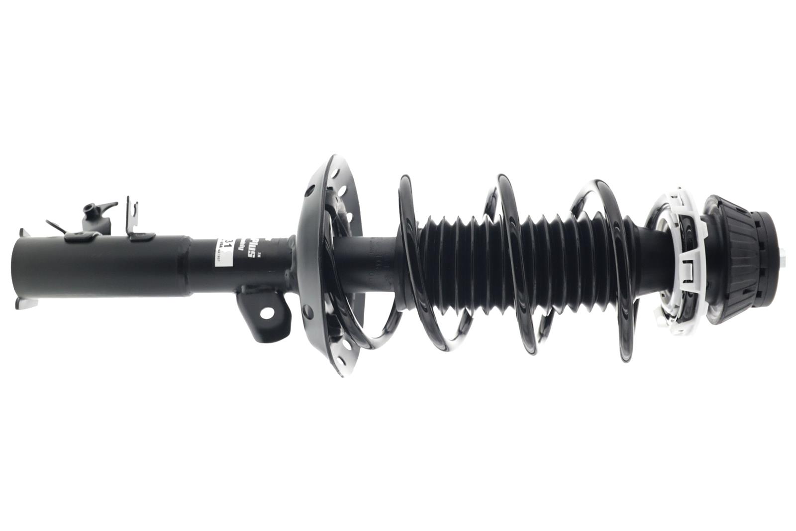 KYB Shocks & Struts Strut Plus Front Left HONDA Fit (Excl. EV) 2013-2009