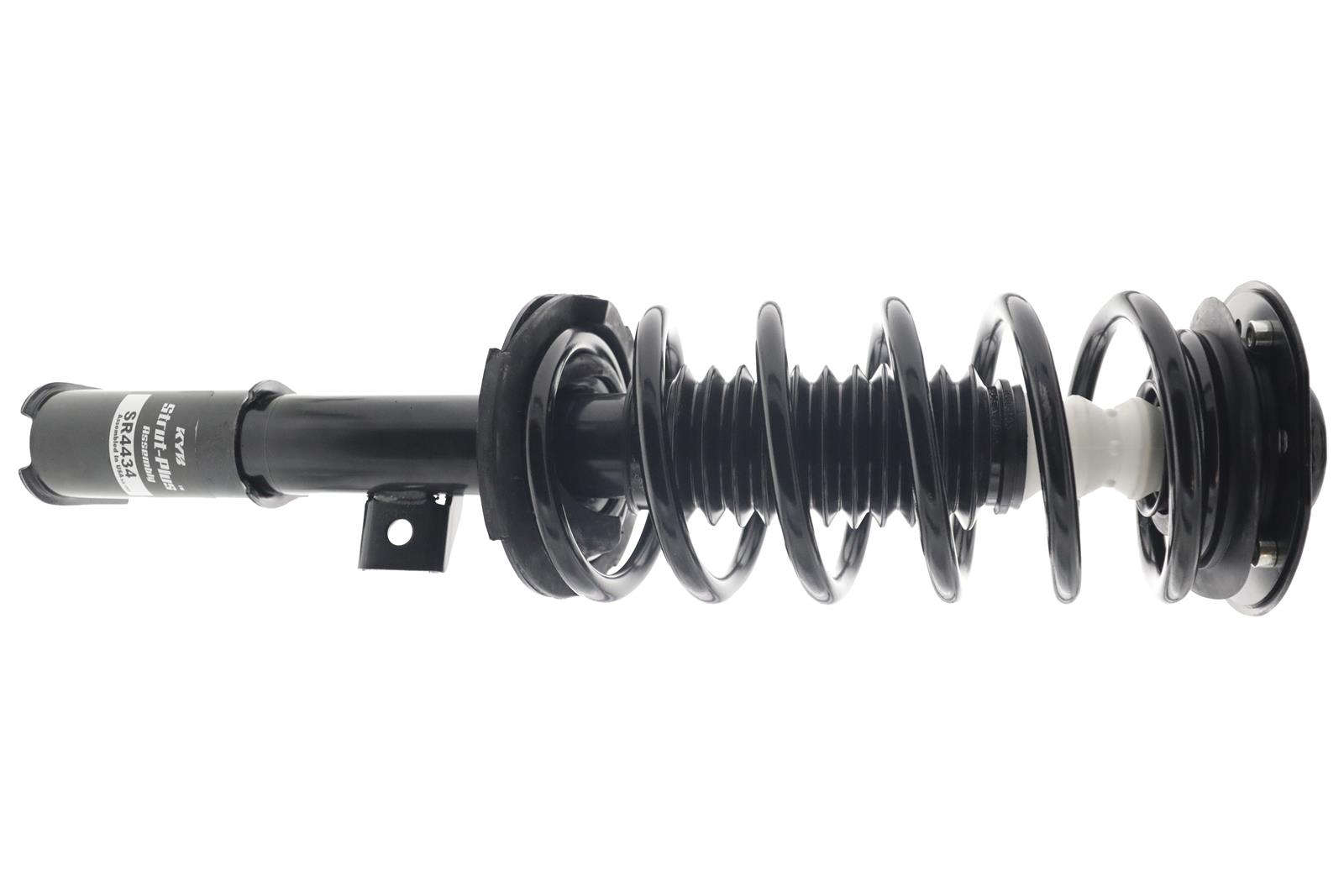 KYB Shocks & Struts Strut Plus Front Right CHEVROLET Equinox w/19in Wheels 2010-16
