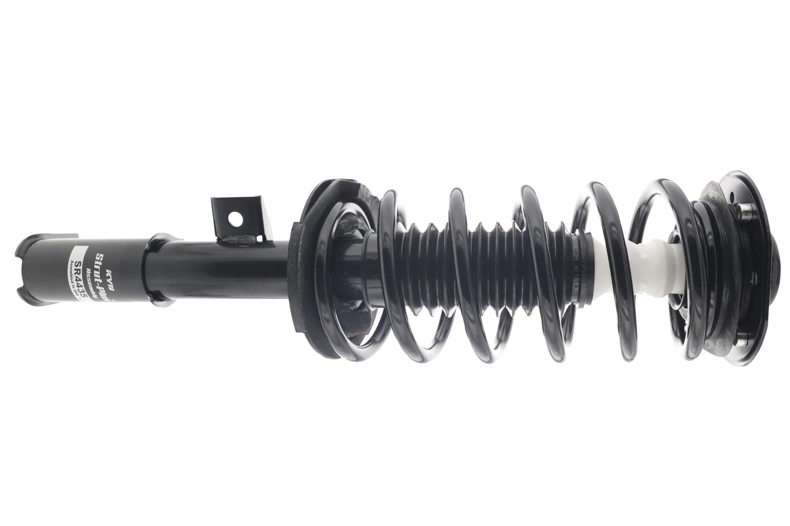 KYB Shocks & Struts Strut Plus Front Left CHEVROLET Equinox w/19in Wheels 2010-16