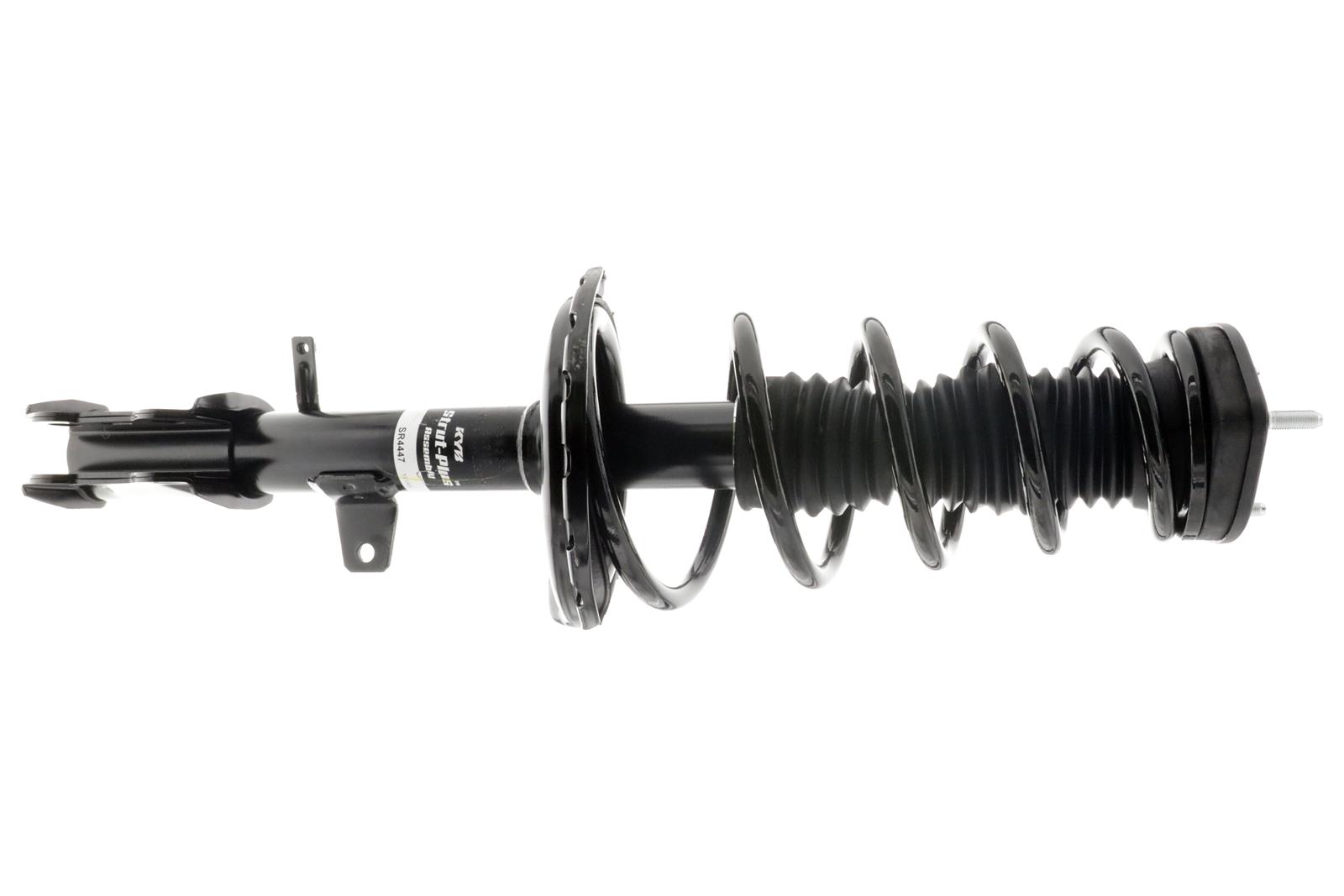 KYB Shocks & Struts Strut Plus Rear Left 08-13 Toyota Highlander AWD / 13-16 Toyota Venza AWD thumbnail 6