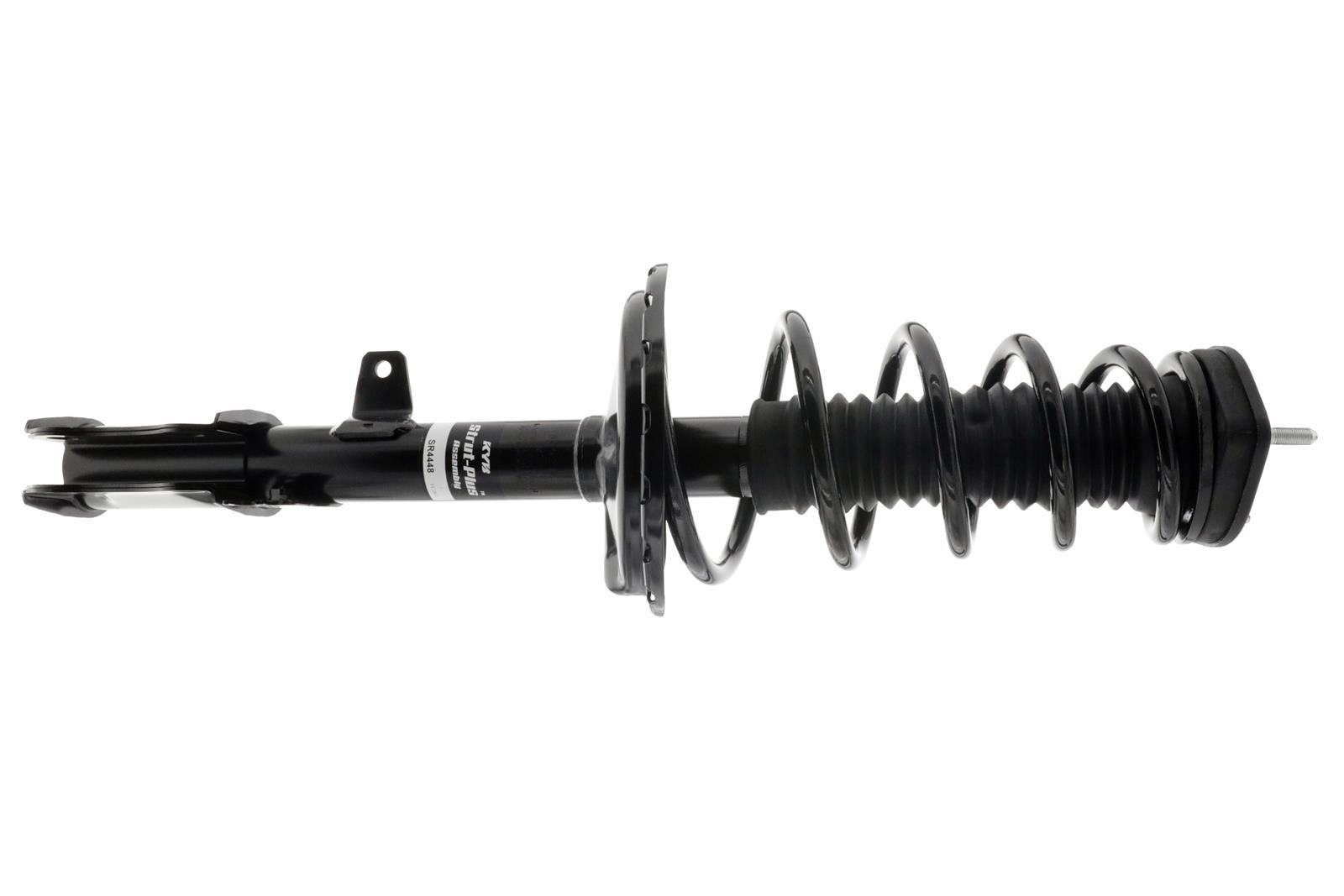 KYB Shocks & Struts Strut Plus Rear Right 08-13 Toyota Highlander FWD / 13-16 Toyota Venza FWD thumbnail 4