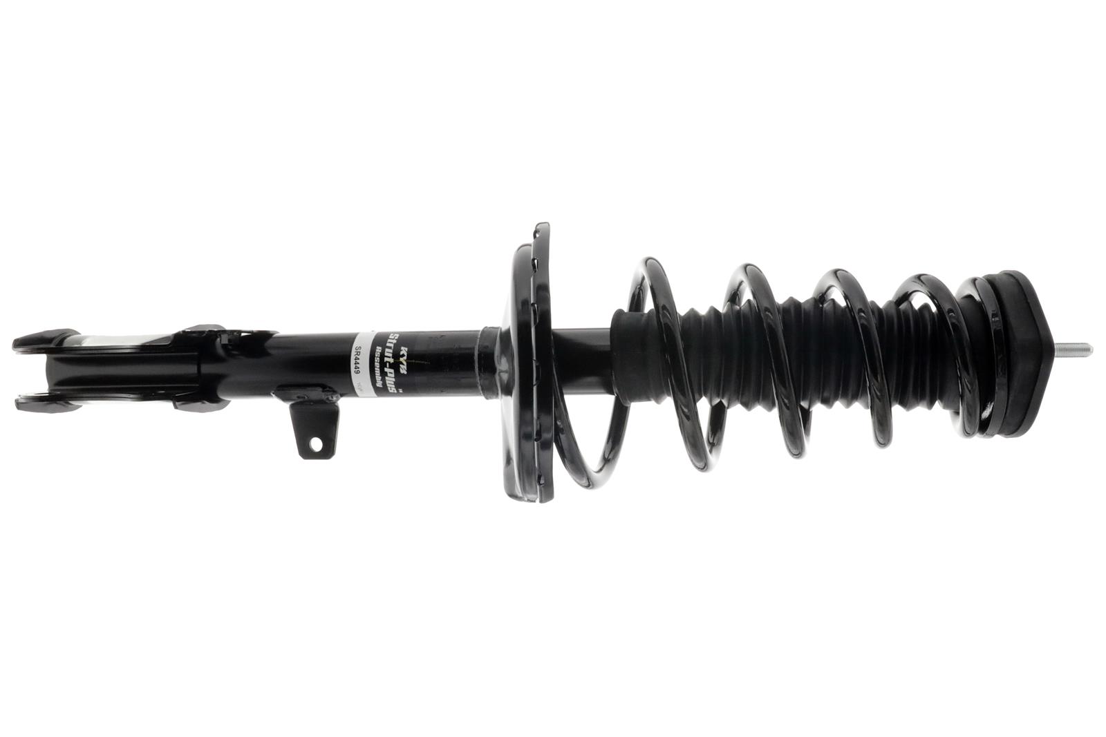 KYB Shocks & Struts Strut Plus Rear Left 08-13 Toyota Highlander FWD / 13-16 Toyota Venza FWD thumbnail 3