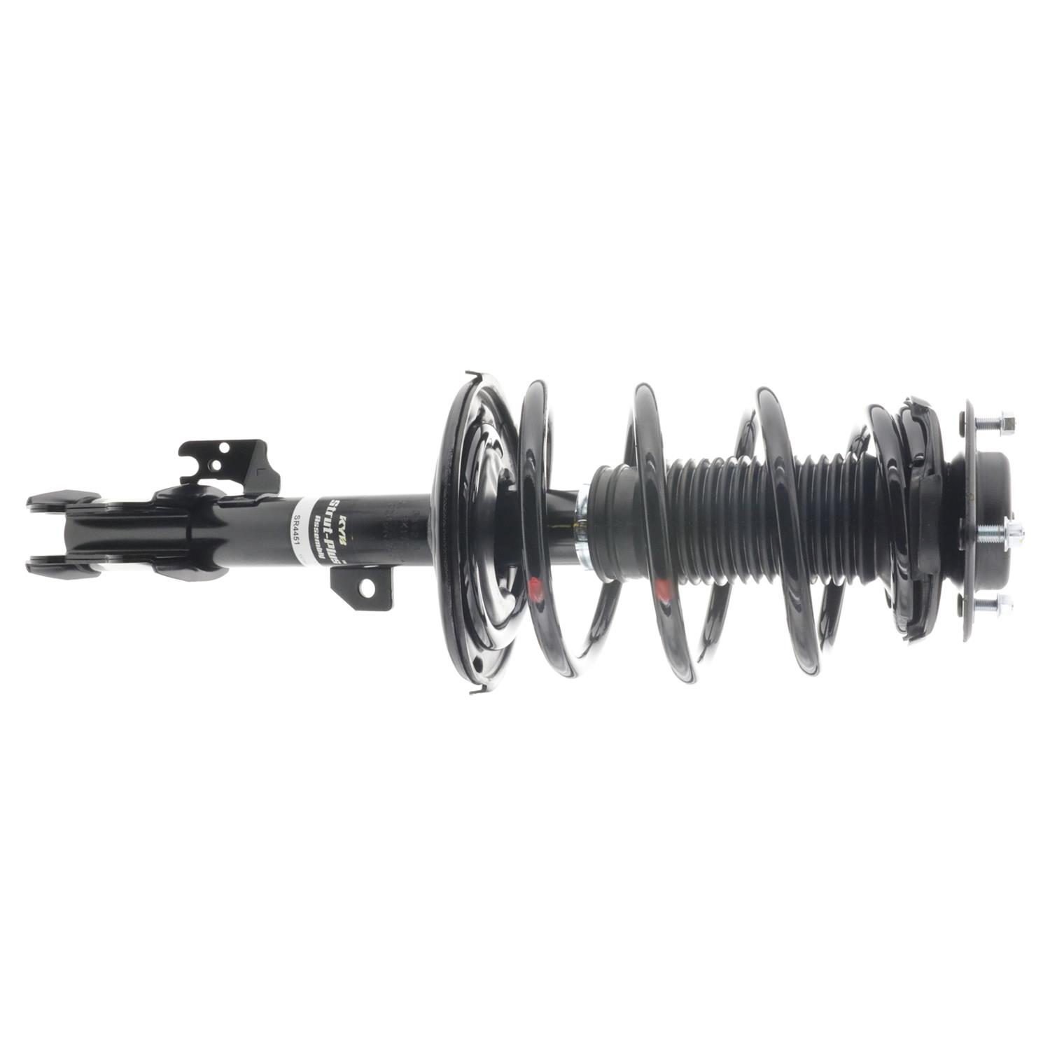 KYB Shocks & Struts Strut Plus Front Left 08-10 Toyota Highlander 2WD/AWD thumbnail 4