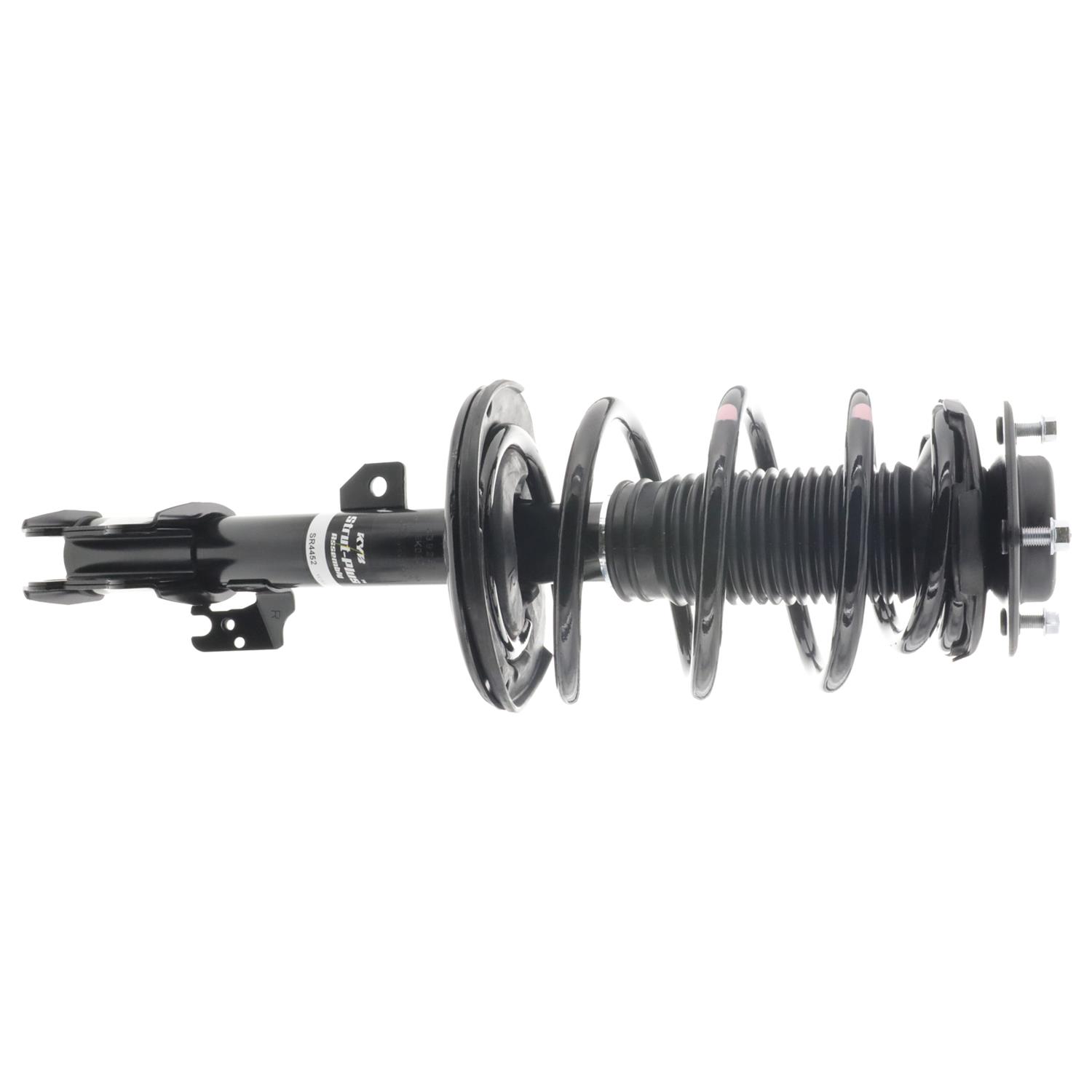 KYB Shocks & Struts Strut Plus Front Right 10-13 Toyota Highlander thumbnail 3