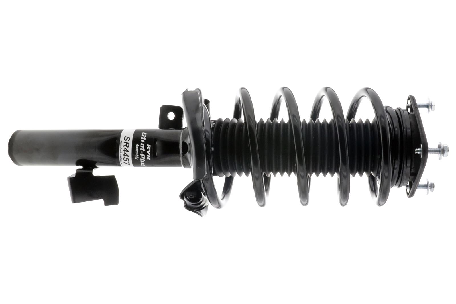 KYB Shocks & Struts Strut Plus 10-13 Mazda 3 (Excl Mazdaspeed) Front Right thumbnail 3
