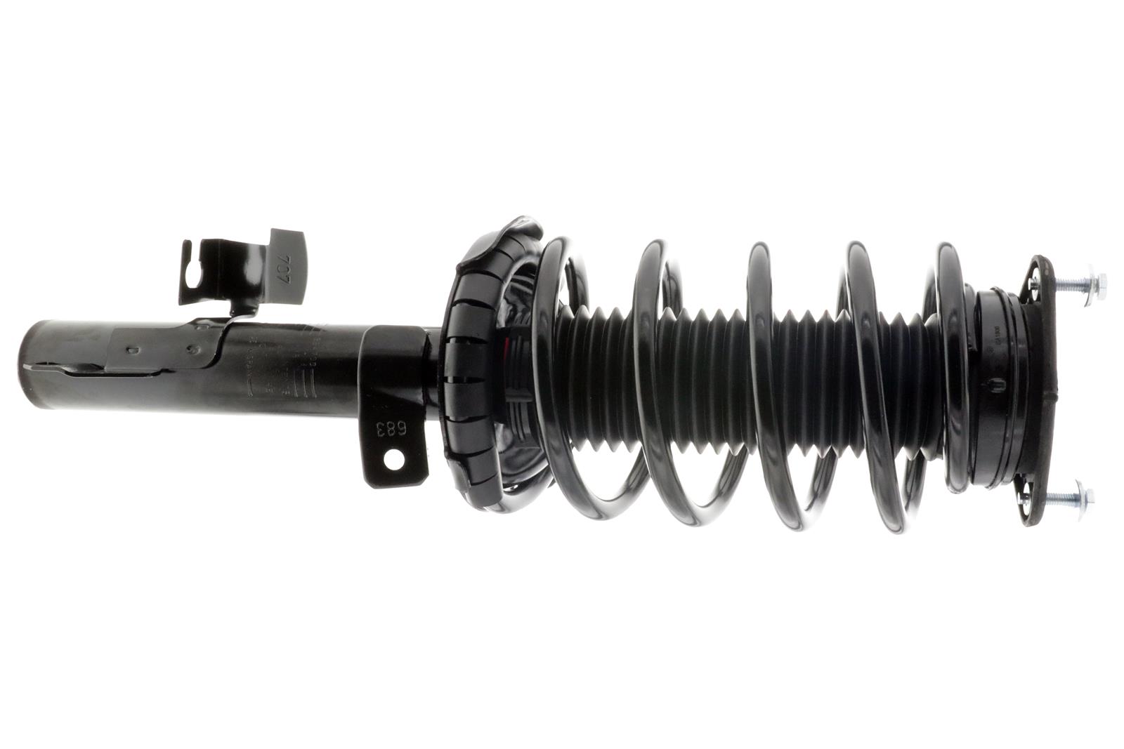 KYB Shocks & Struts Strut Plus 10-13 Mazda 3 (Excl Mazdaspeed) Front Right thumbnail 2