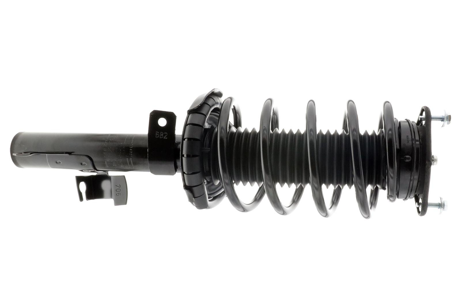 KYB Shocks & Struts Strut Plus 10-13 Mazda 3 (Excl Mazdaspeed) Front Left thumbnail 2