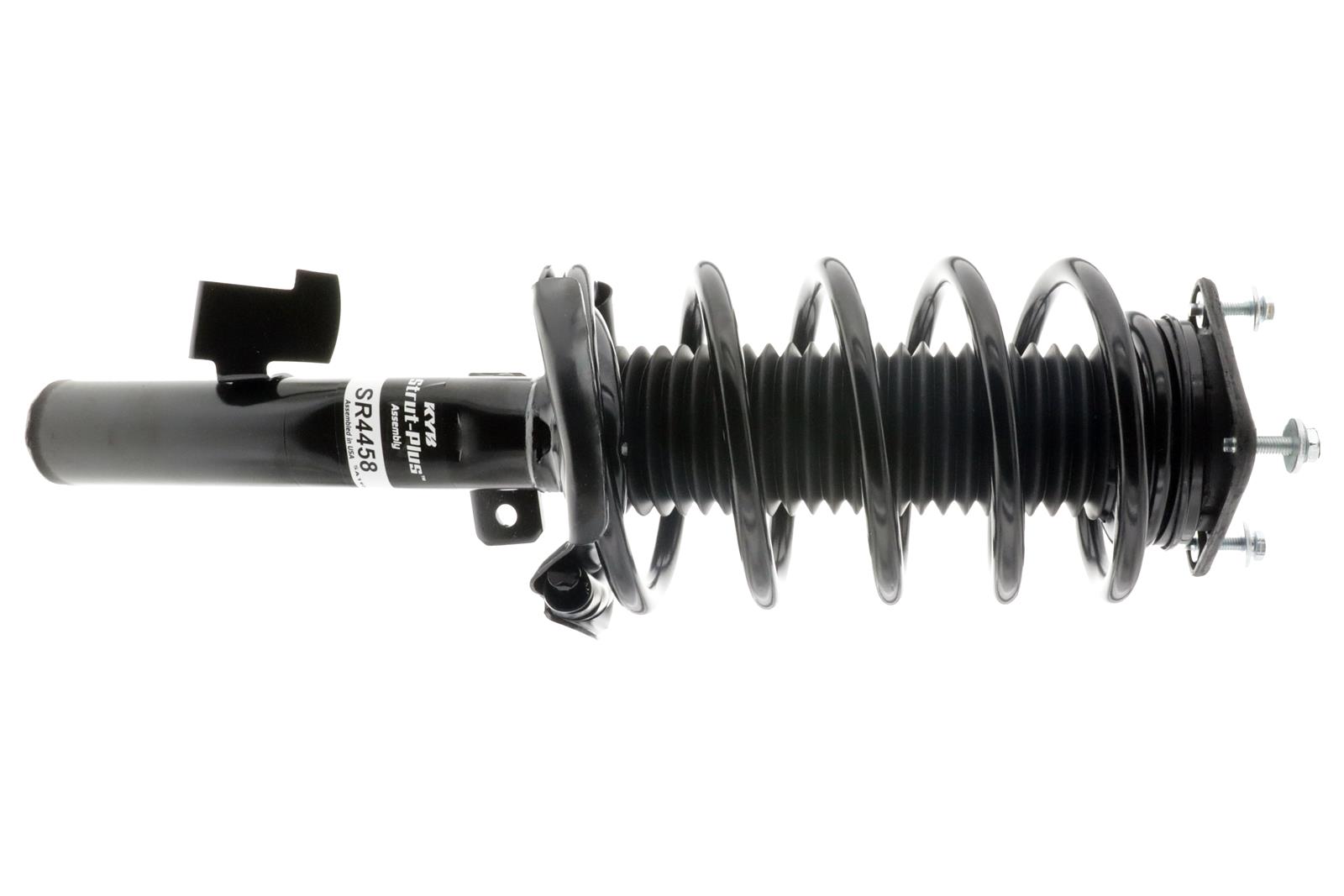 KYB Shocks & Struts Strut Plus 10-13 Mazda 3 (Excl Mazdaspeed) Front Left thumbnail 3