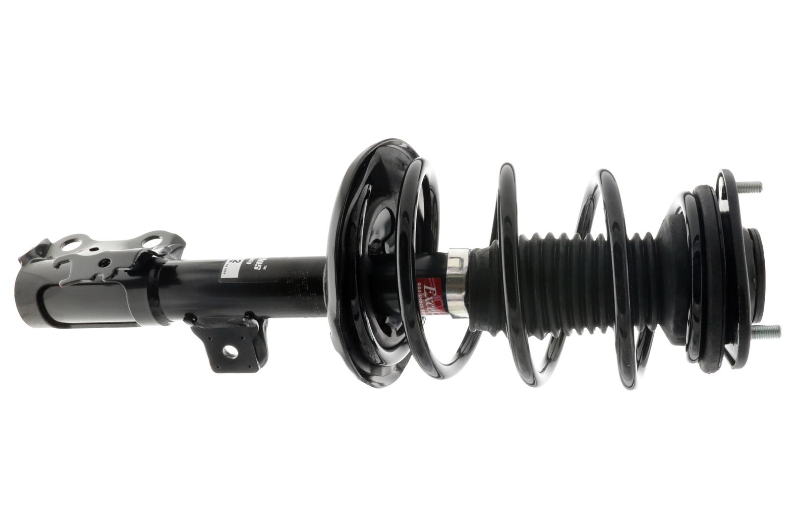 kyb サスペンション KYB Shocks & Struts SR4462 KYB Strut-Plus Assemblies | Summit Racing