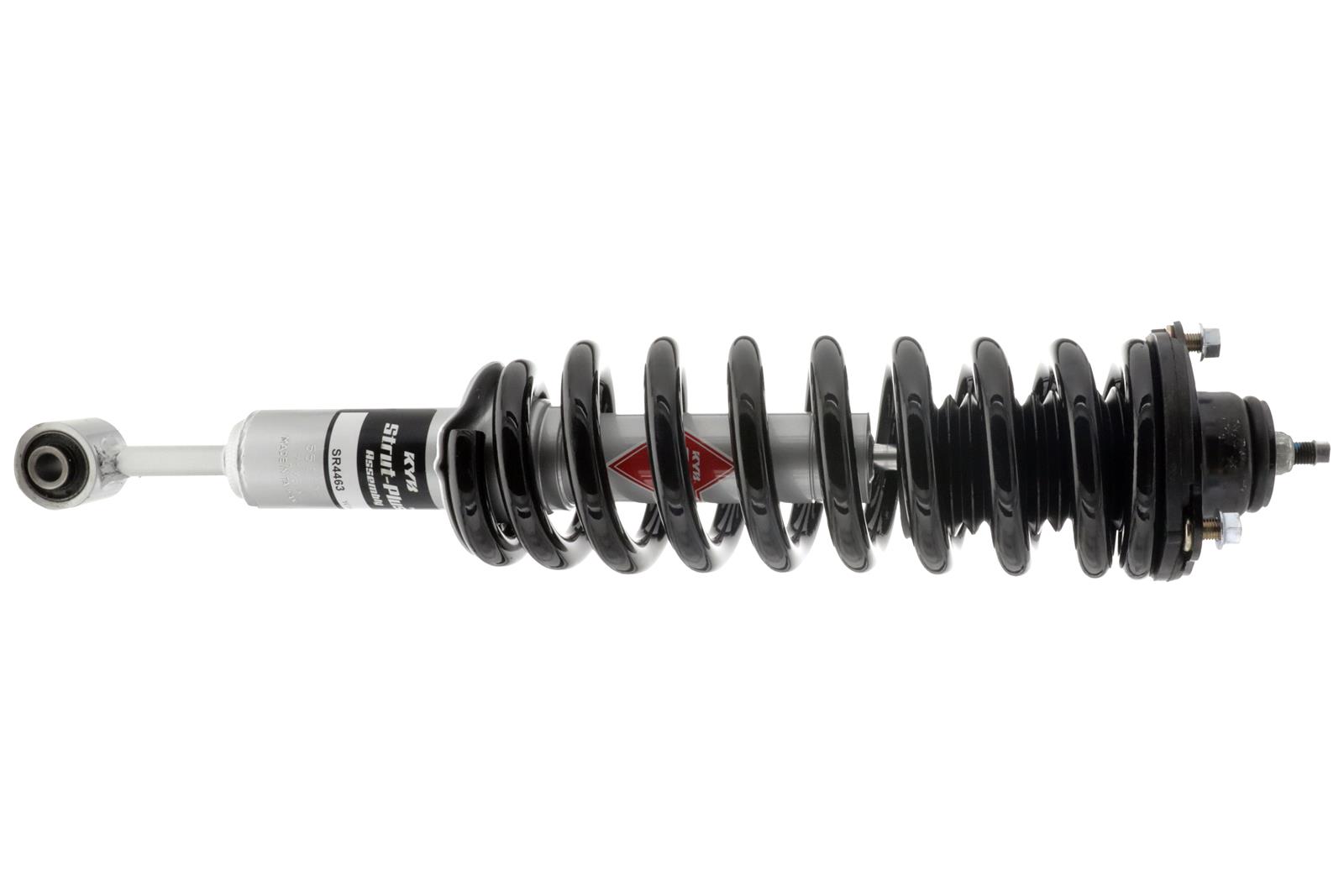 KYB Shocks & Struts Strut Plus Toyota 08-15 Tacoma 4WD w/ TRD and PreRunner TRD Front Right