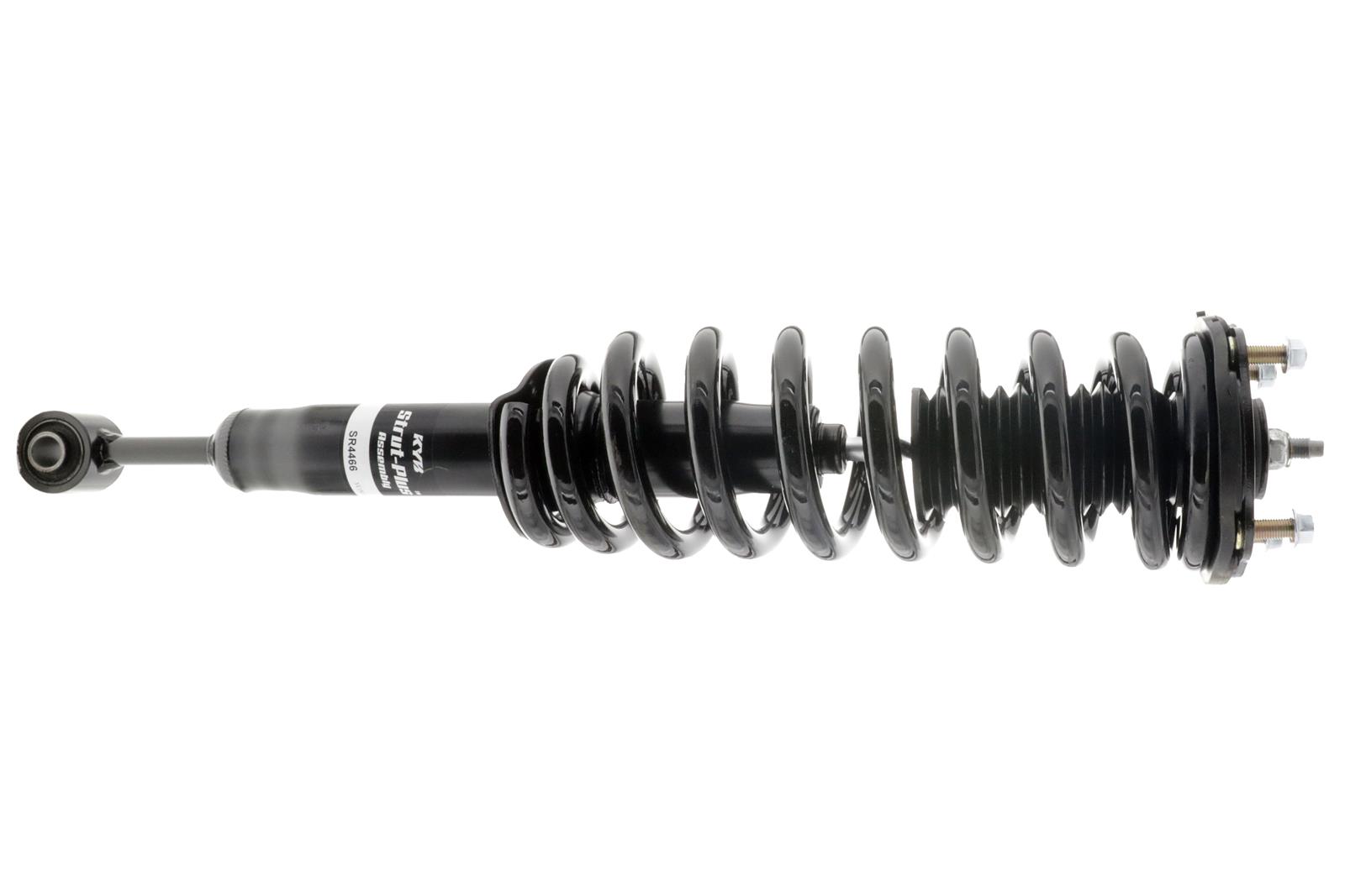 KYB Shocks & Struts Strut 07-18 Toyota Tundra (Non-TRD) Front Left thumbnail 2