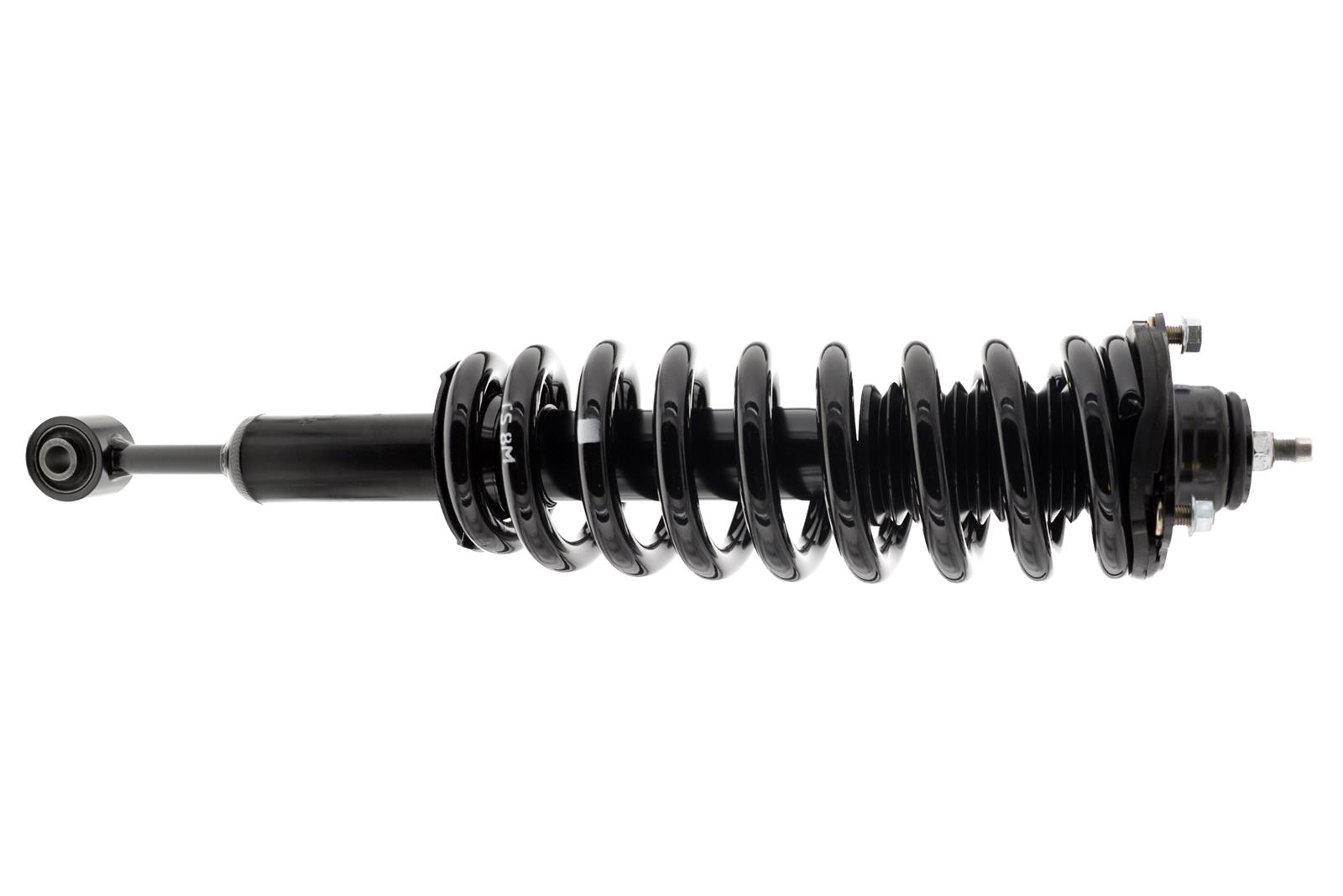 KYB Shocks & Struts Strut Plus Front Left Toyota Tacoma (Non-TRD) RWD/4WD 2008-15