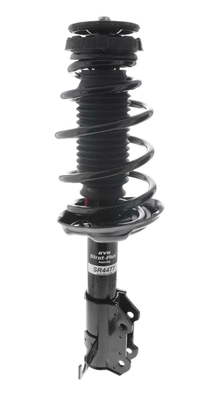 KYB Shocks & Struts Strut Plus Front Left 11-17 Buick Regal FWD (Exc. Active Susp.)