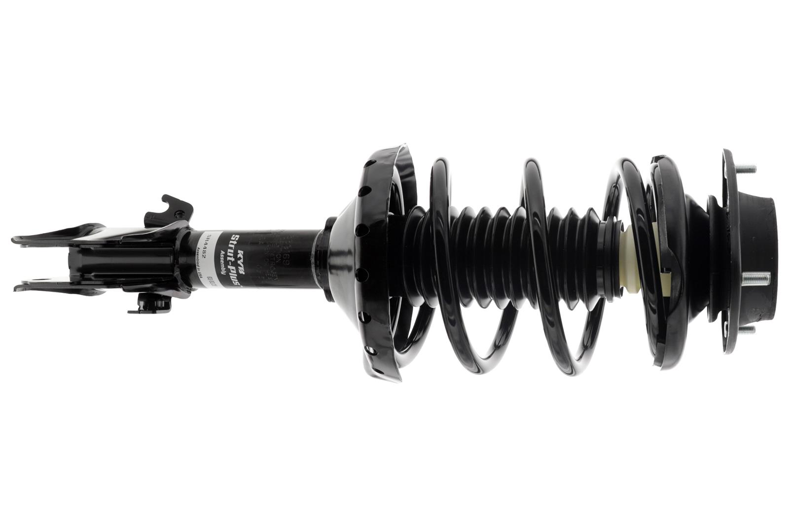 KYB Shocks & Struts Strut-Plus Front Right 09-10 Subaru Forester thumbnail 4