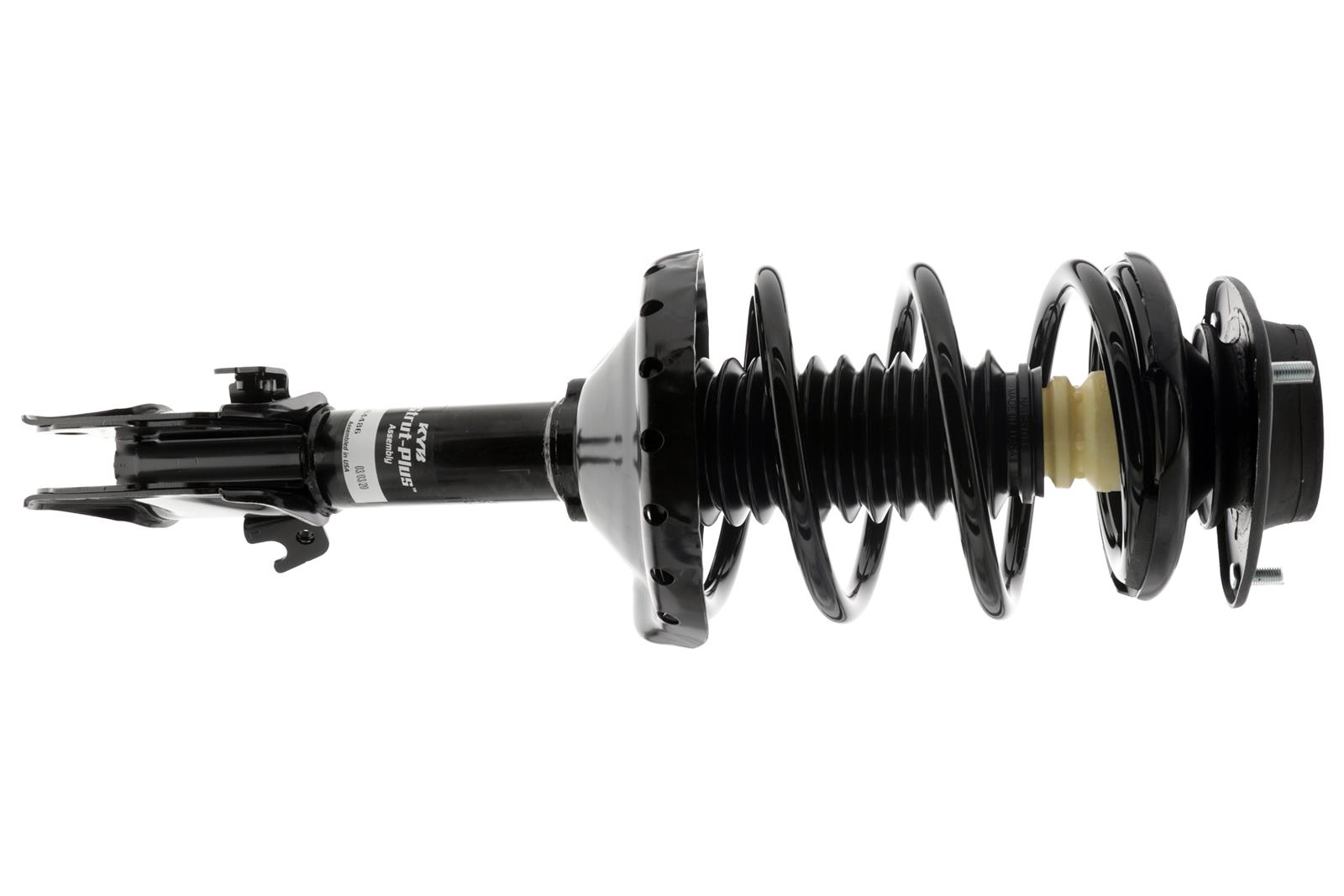 KYB Shocks & Struts Strut-Plus Front Left 11-13 Subaru Forester thumbnail 4