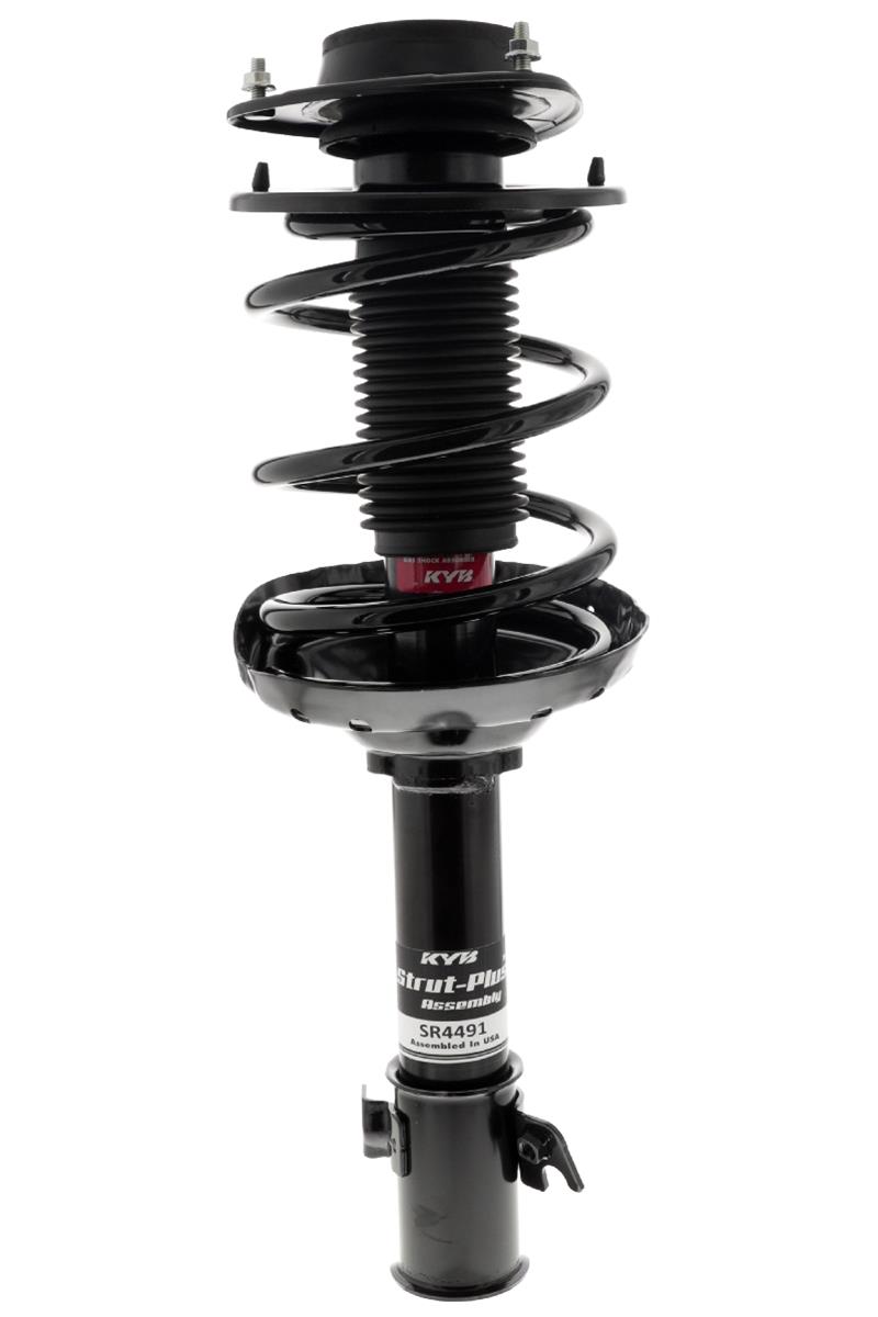 KYB Shocks & Struts Strut Plus Front Right 05-09 Subaru Outback