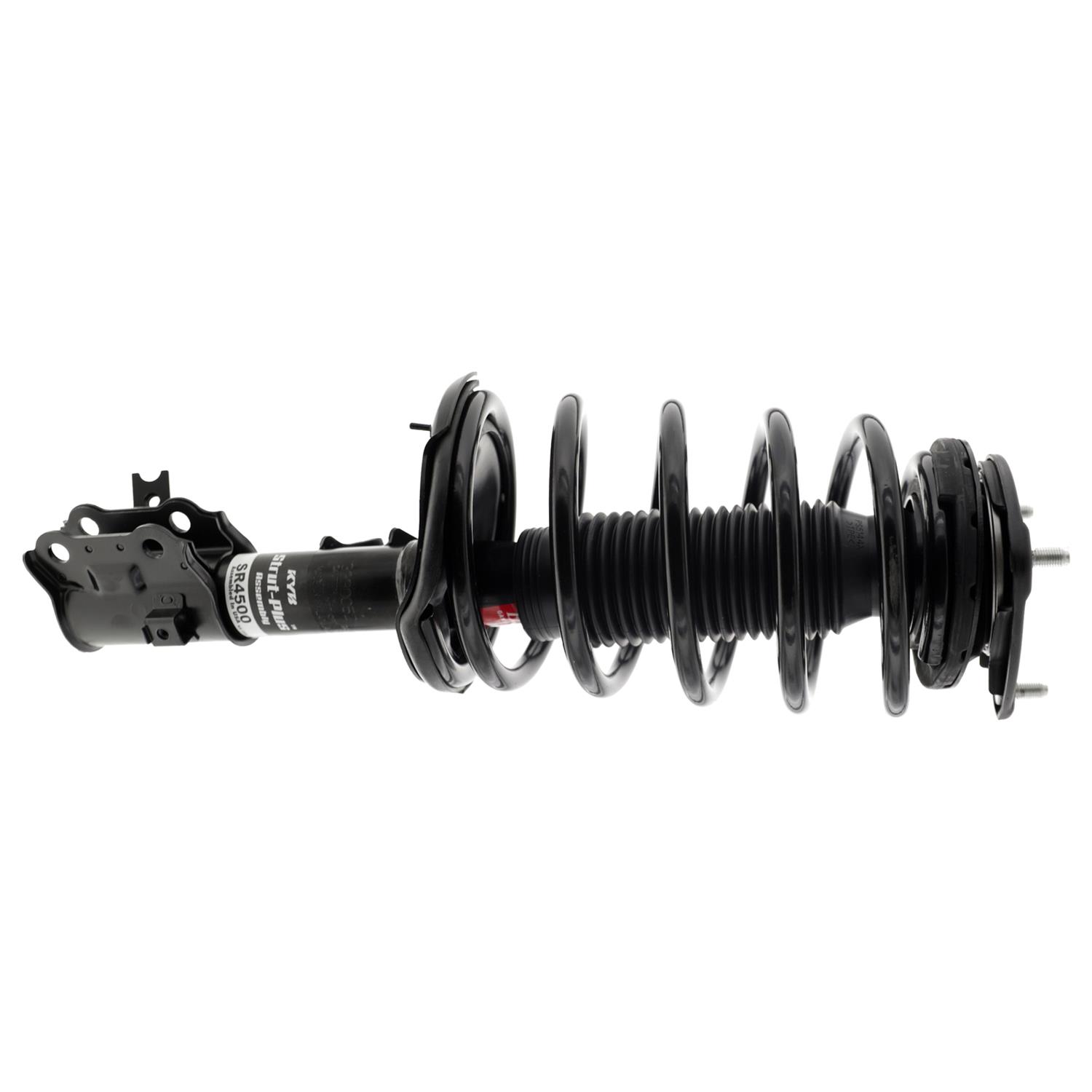 KYB Shocks & Struts Strut Plus Front Right 06-11 Hyundai Accent thumbnail 3