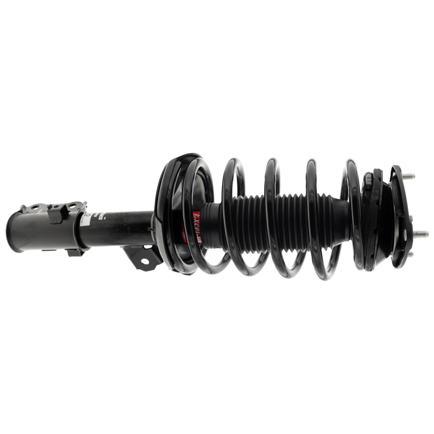 KYB Shocks & Struts Strut Plus Front Right 06-11 Hyundai Accent thumbnail 4
