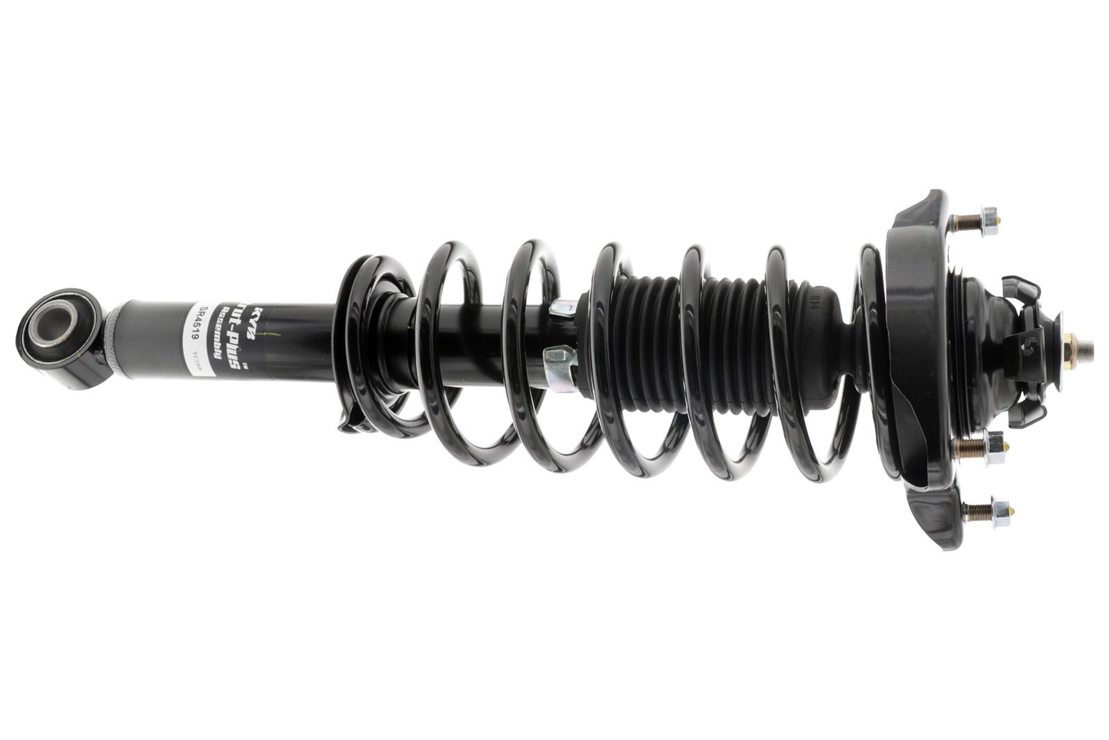 KYB Shocks & Struts Strut Plus Rear 10-11 Mitsubishi Galant