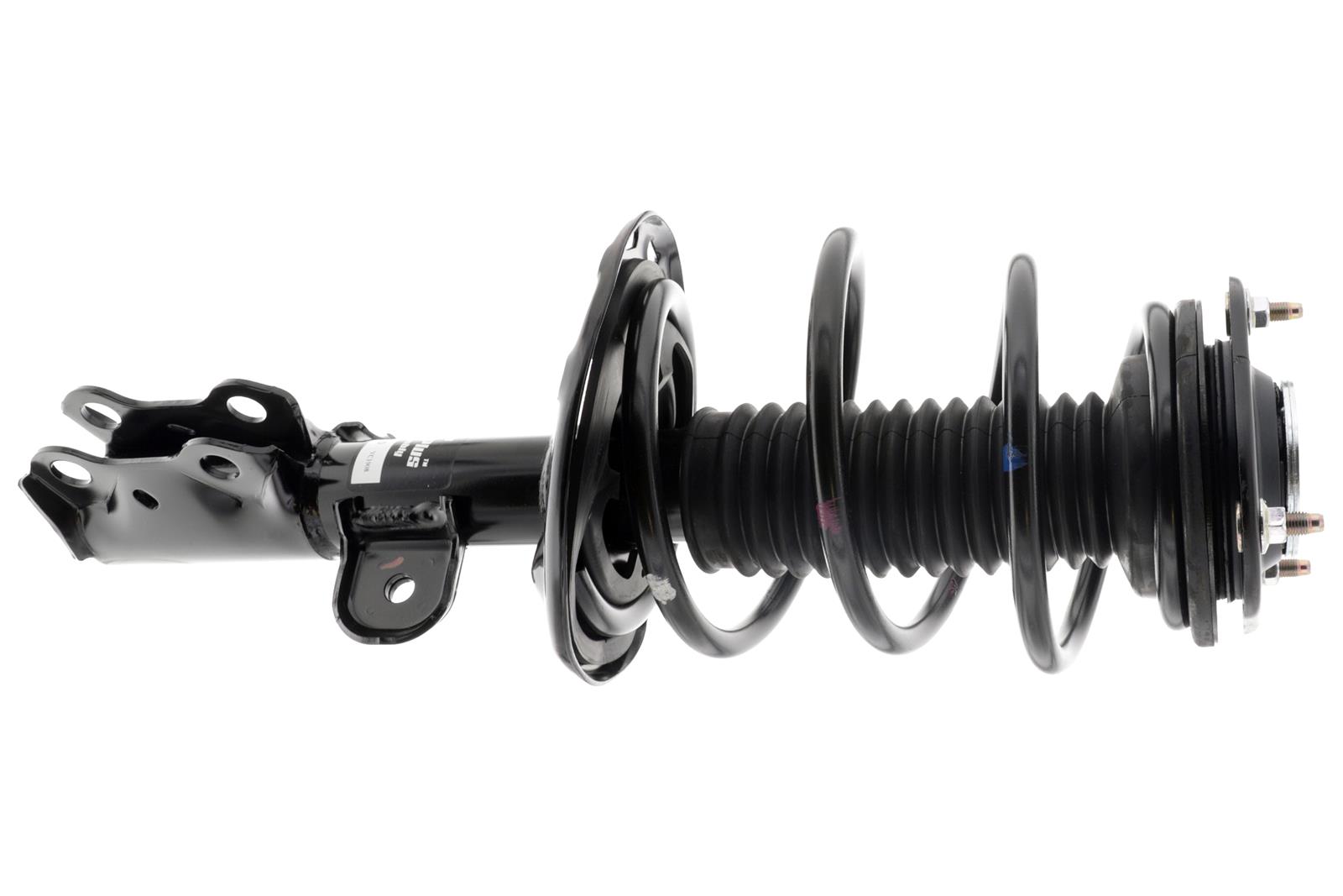 KYB Shocks & Struts Strut Plus Front Right 11-16 Scion TC/12-16 Toyota Prius V thumbnail 2
