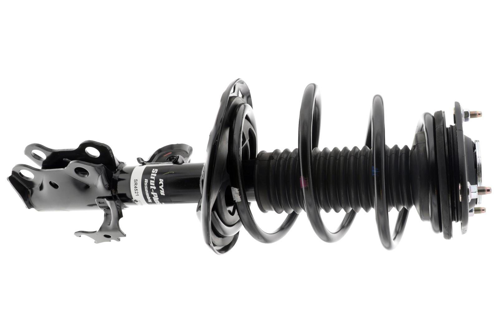 KYB Shocks & Struts Strut Plus Front Left 11-16 Scion TC/12-16 Toyota Prius V