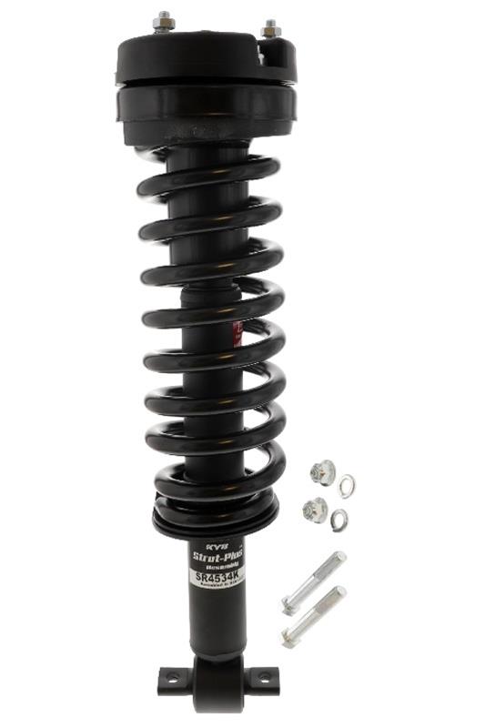 KYB Strut Plus Front Truck-Plus Leveling Assembly 15-19 Ford F-150 2WD thumbnail 3
