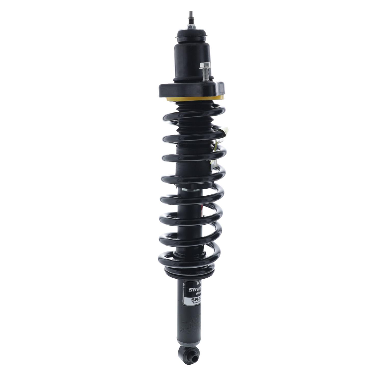 KYB Shocks & Struts Strut Plus Rear 09-10 Dodge Journey 3.5L (Excl Self Leveling Susp) thumbnail 3