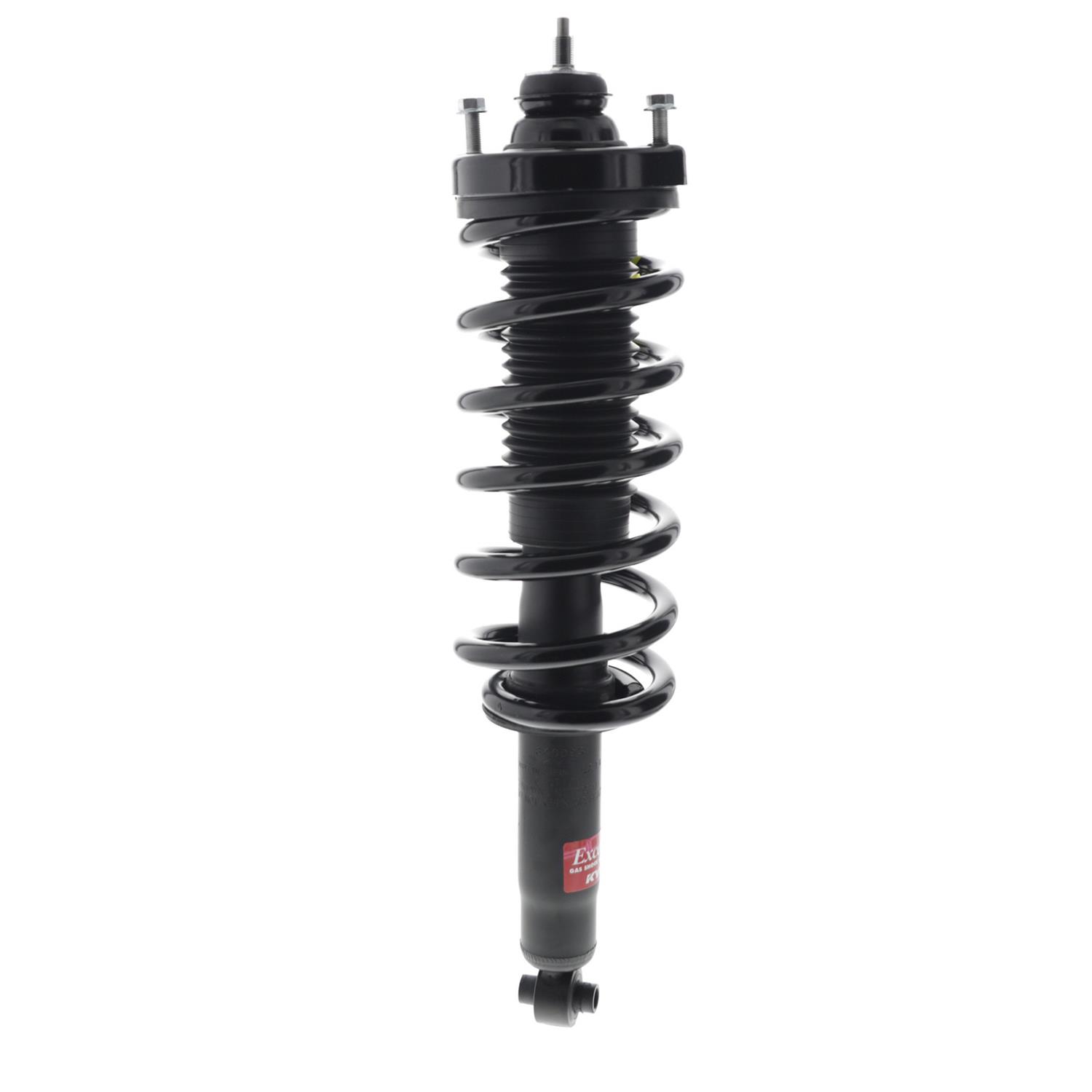 KYB Strut-Plus Assemblies for 2011-2020 JOURNEY - SR4543 Suspension Strut and Coil Spring Assembly, Complete Corner Unit Assembly -Strut, Mount and Spring thumbnail 3