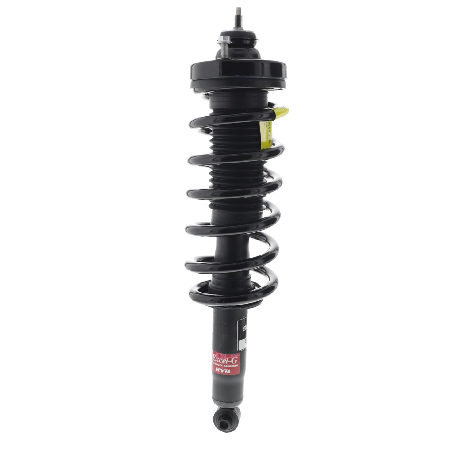 KYB Strut-Plus Assemblies for 2011-2020 JOURNEY - SR4543 Suspension Strut and Coil Spring Assembly, Complete Corner Unit Assembly -Strut, Mount and Spring thumbnail 4