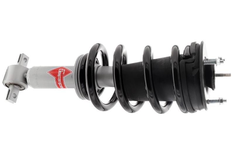 KYB Shocks & Struts Strut-Plus Front 14-18 Chevrolet 1/2 Pickup 2WD thumbnail 2