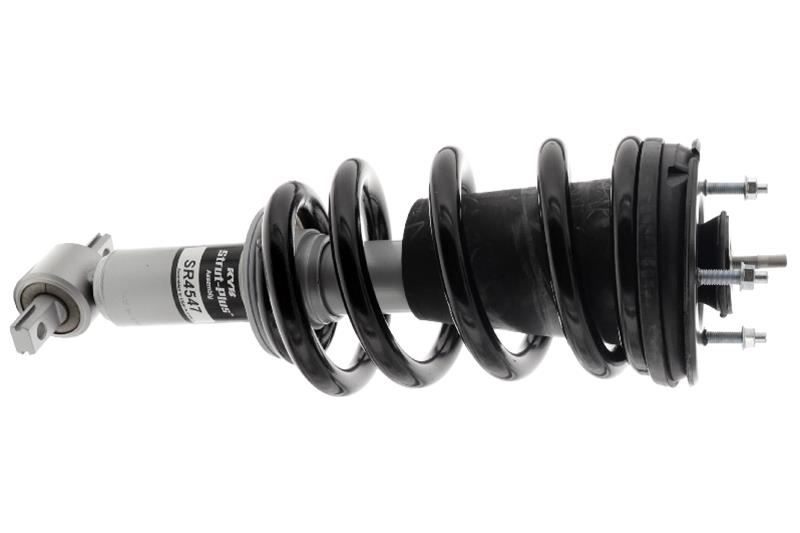 KYB Shocks & Struts Strut Plus Front 14-18 Chevrolet Silverado 4WD (Excl Electronic Suspension)