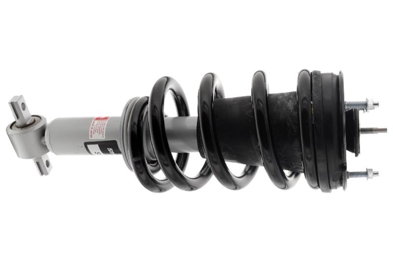 KYB Shocks & Struts Strut Plus Front 14-18 Chevrolet Silverado 4WD (Excl Electronic Suspension) thumbnail 2