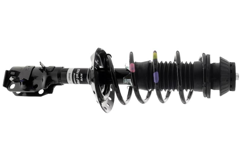 KYB Shocks & Struts Strut Plus Front Right 15-19 Honda Fit