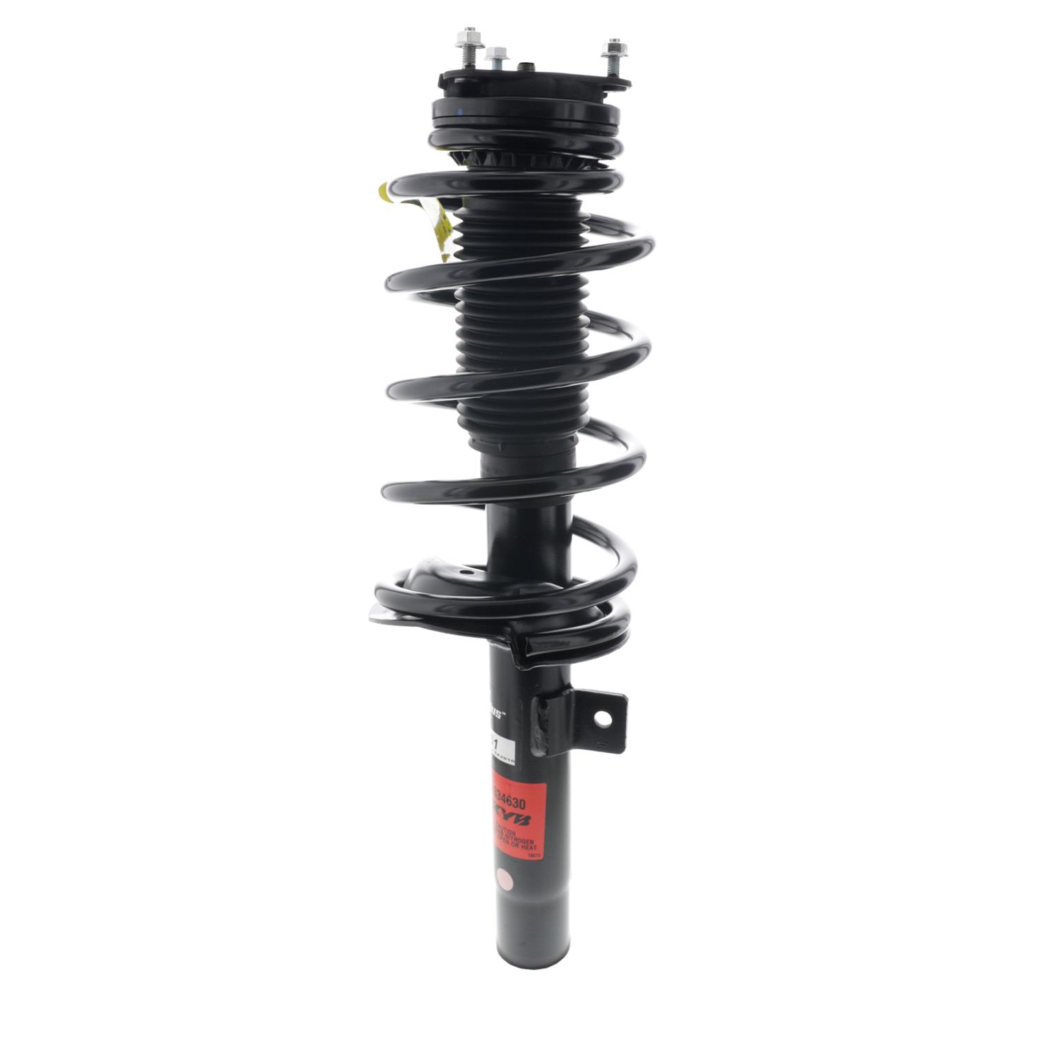 KYB Shocks & Struts Strut Plus Front Left 10-13 Ford Transit Connect thumbnail 3